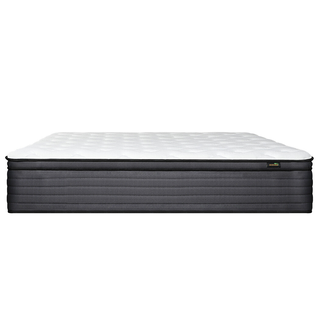 12″14″ Gel Memory Foam Mattress Hybrid Spring Twin Full Queen King Bed in a Box