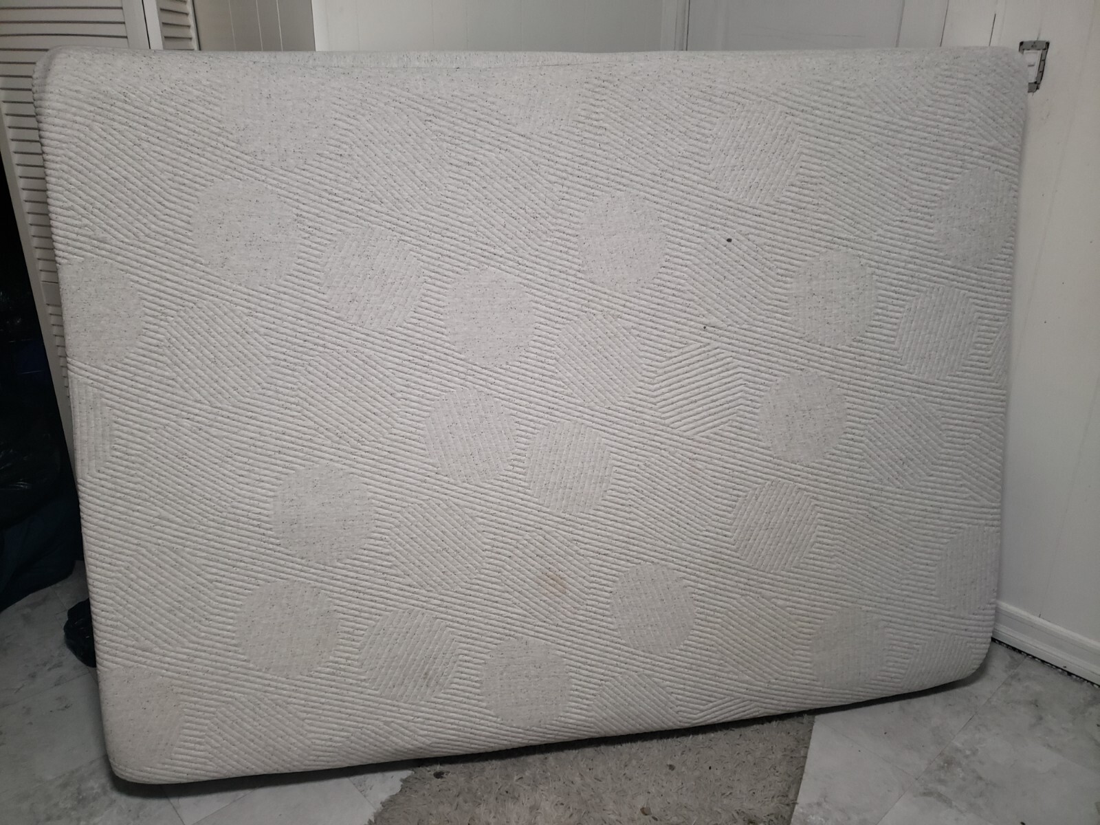 Casper Original Hybrid Queen Size Mattress – Gray