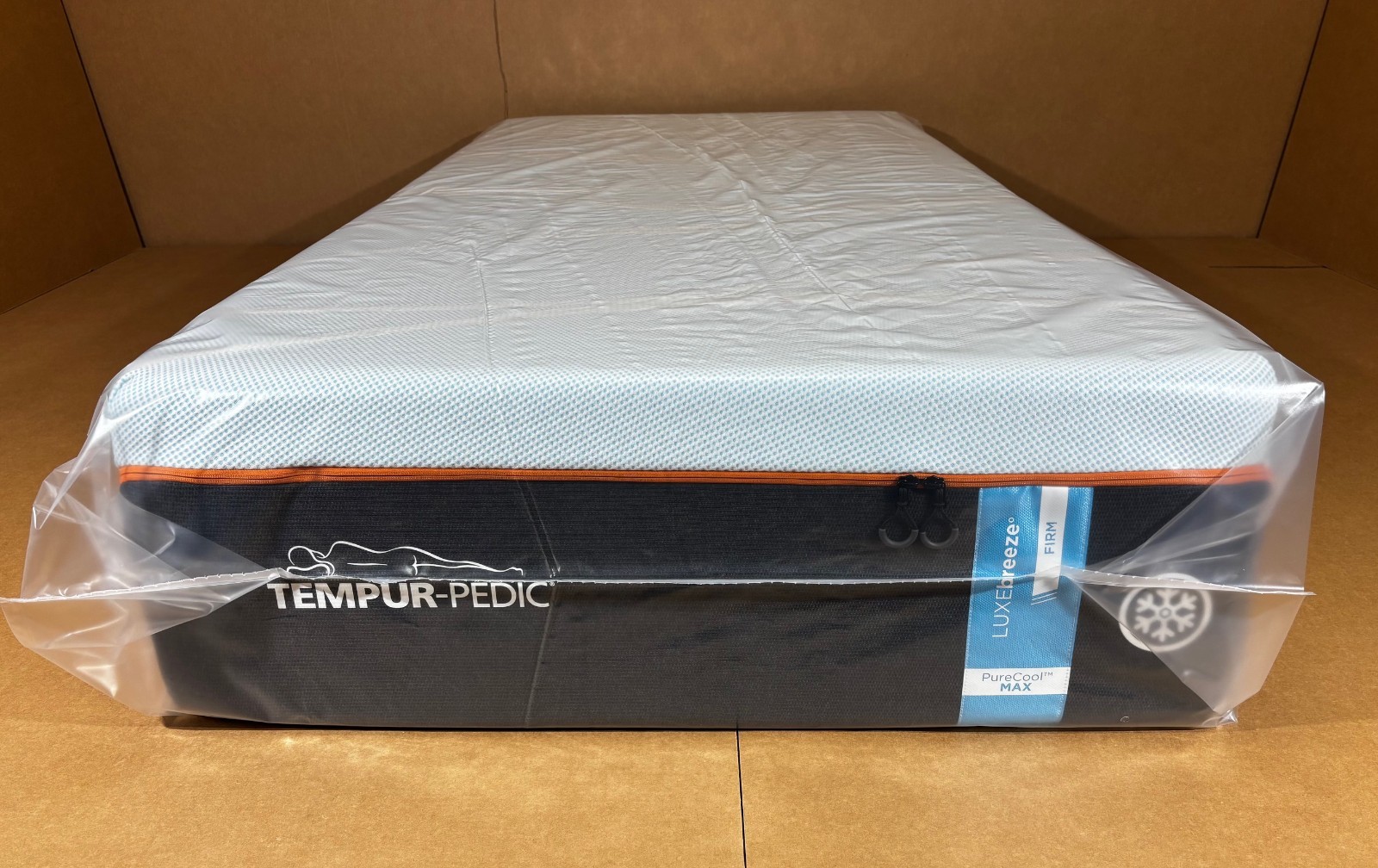 Tempurpedic Luxe Breeze Firm Twin XL Mattress LuxeBreeze MSRP $5199
