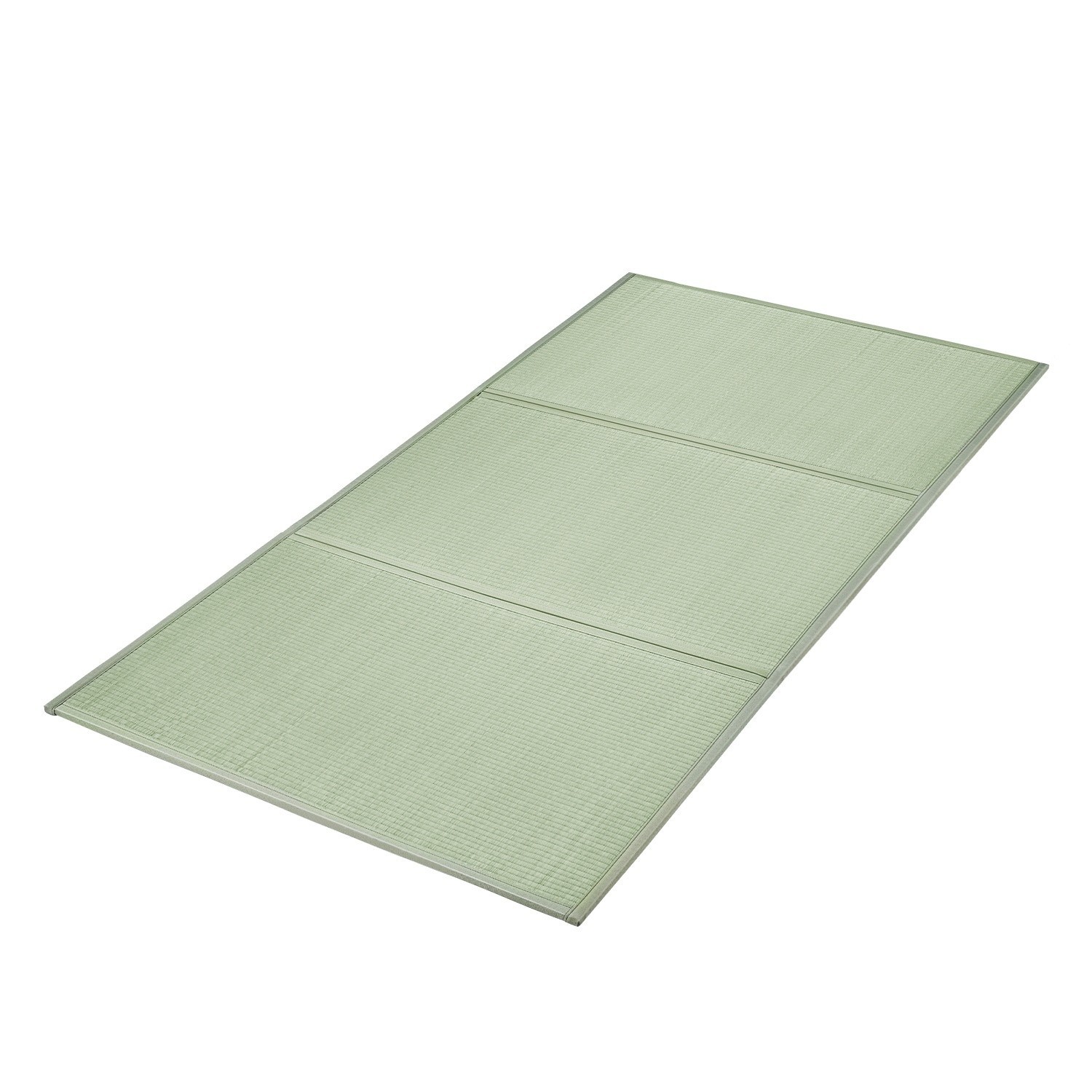 Traditional Japanese Tatami Mat, Twin Sized Foldable Tatami Mattress