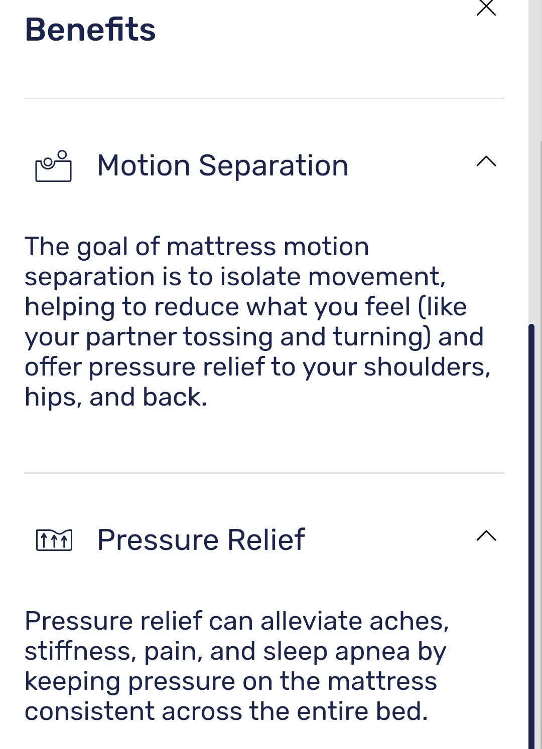 New Sleepys Basic Queen Foam Mattress – from Mattress Firm