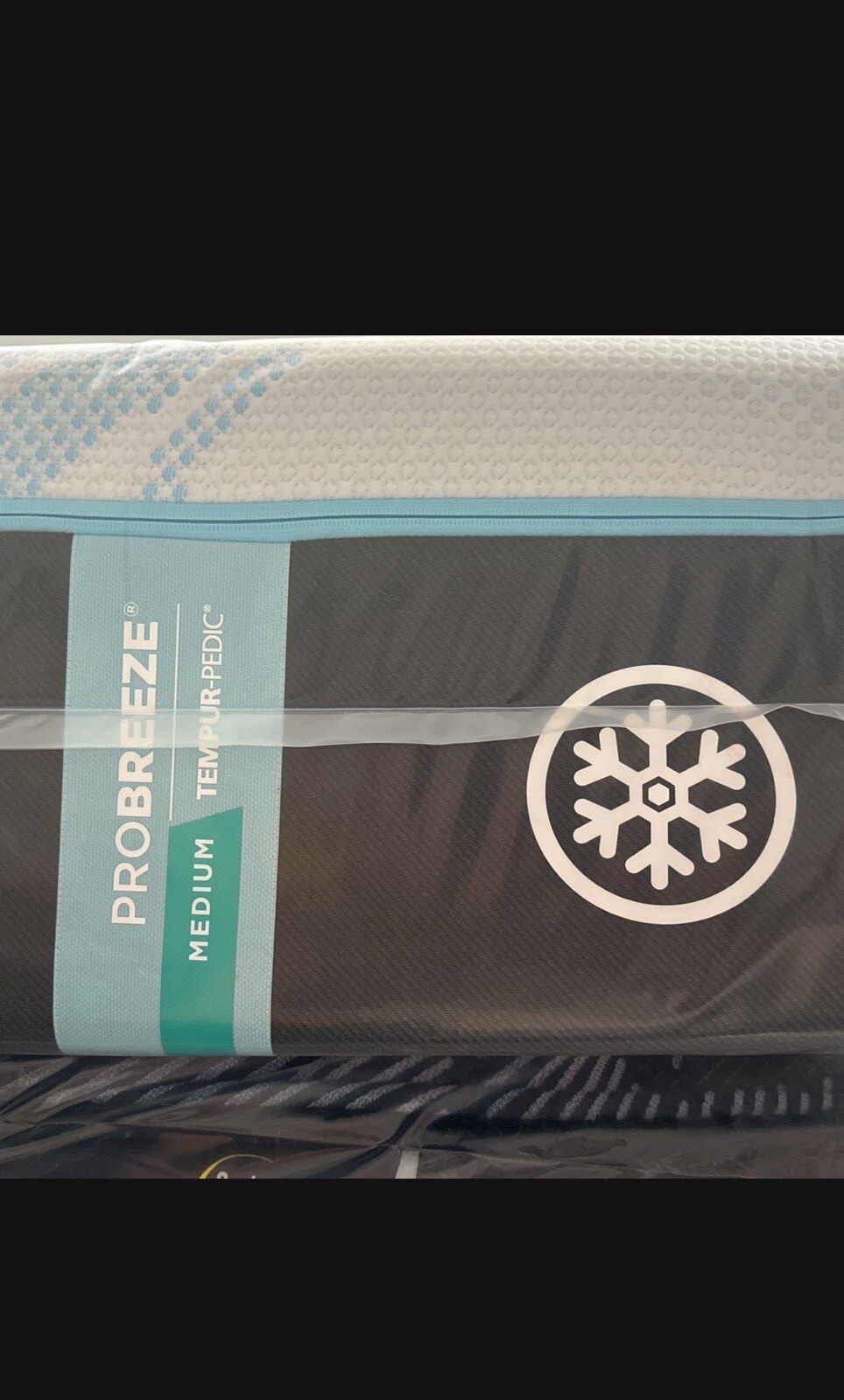 Tempurpedic PROBREZEE Medium King Size Mattress