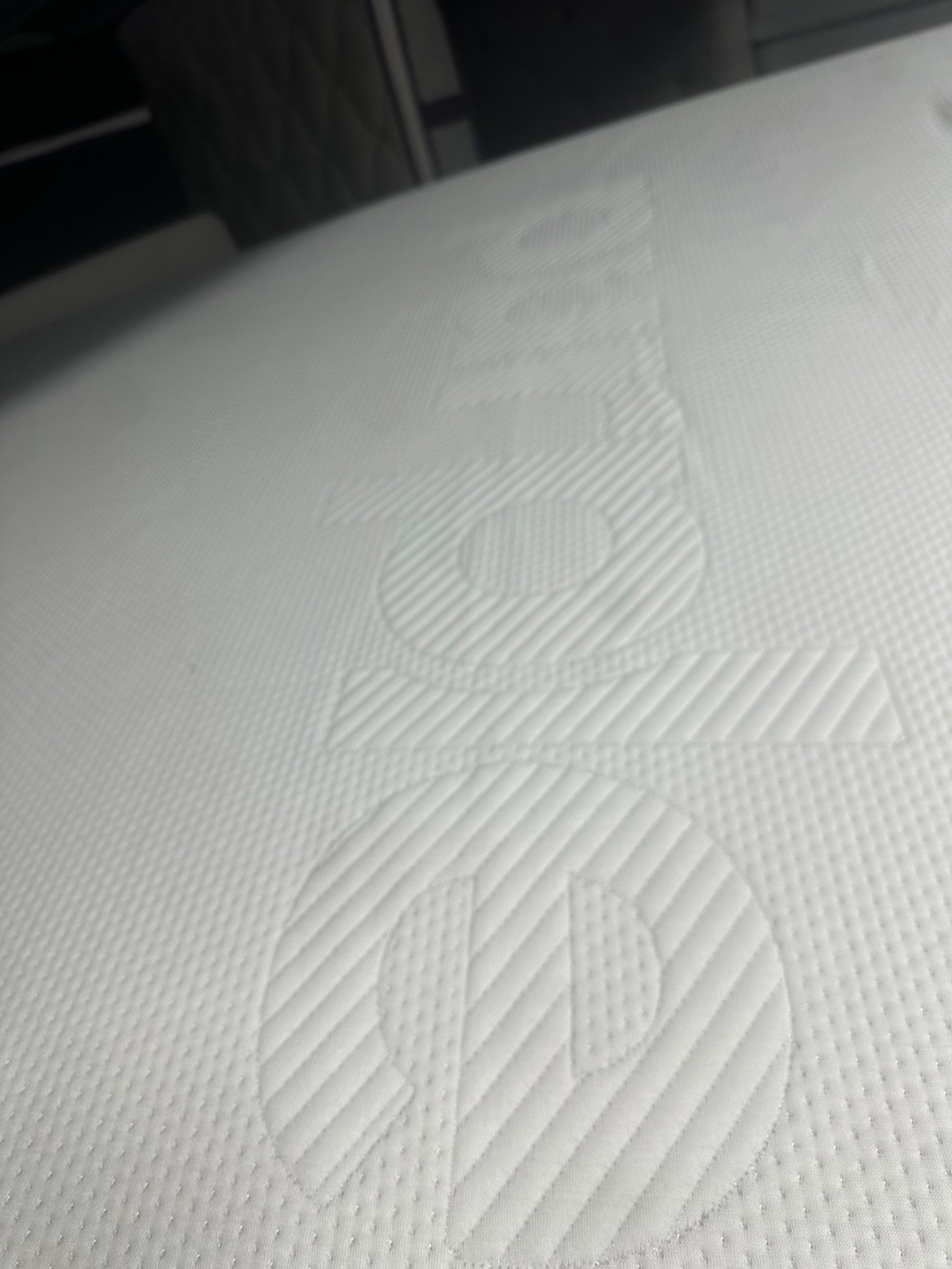 Purple Original Queen Mattress Open Box