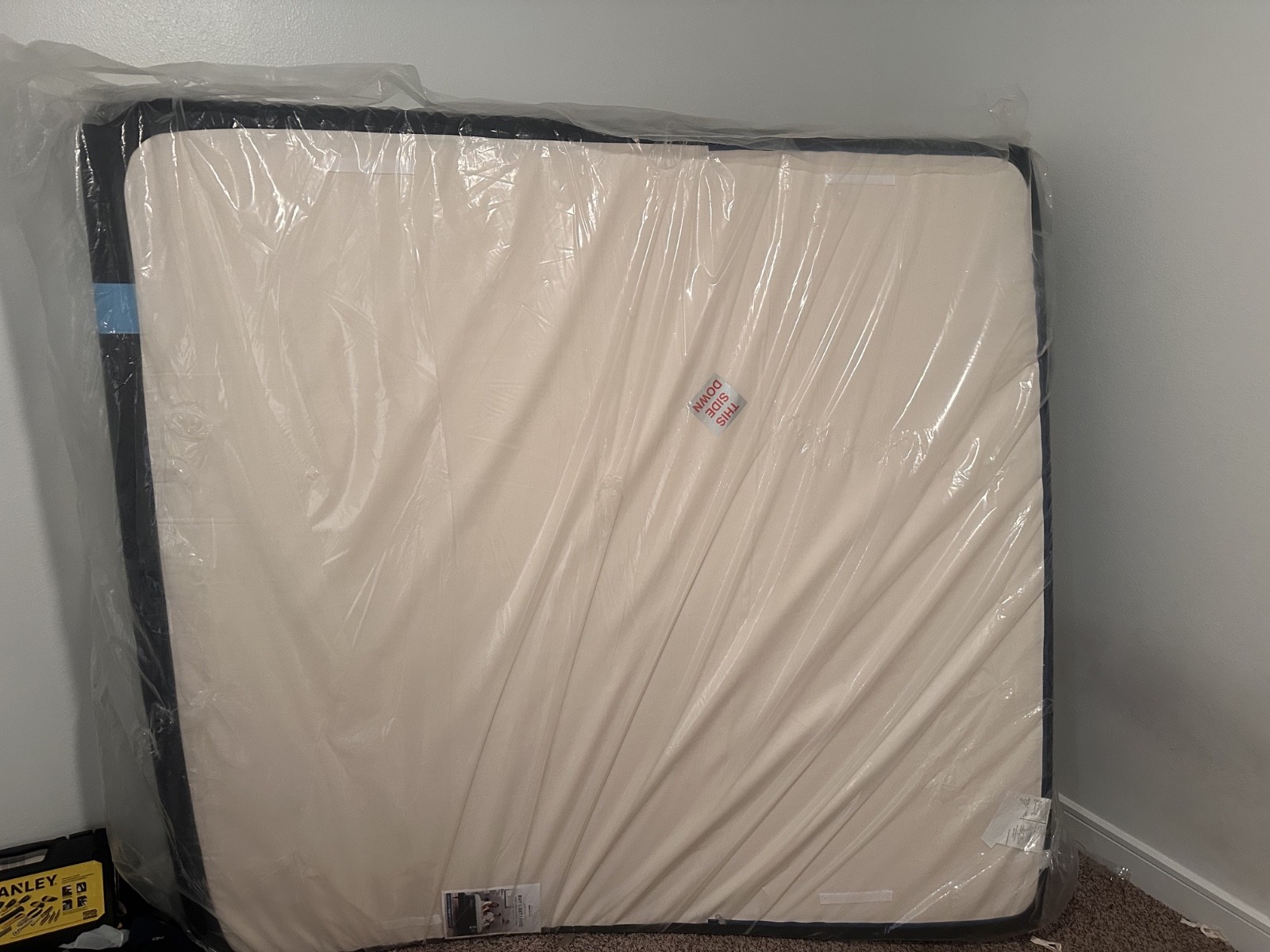 California King Size Tempurpedic Luxebreeze Soft Mattress
