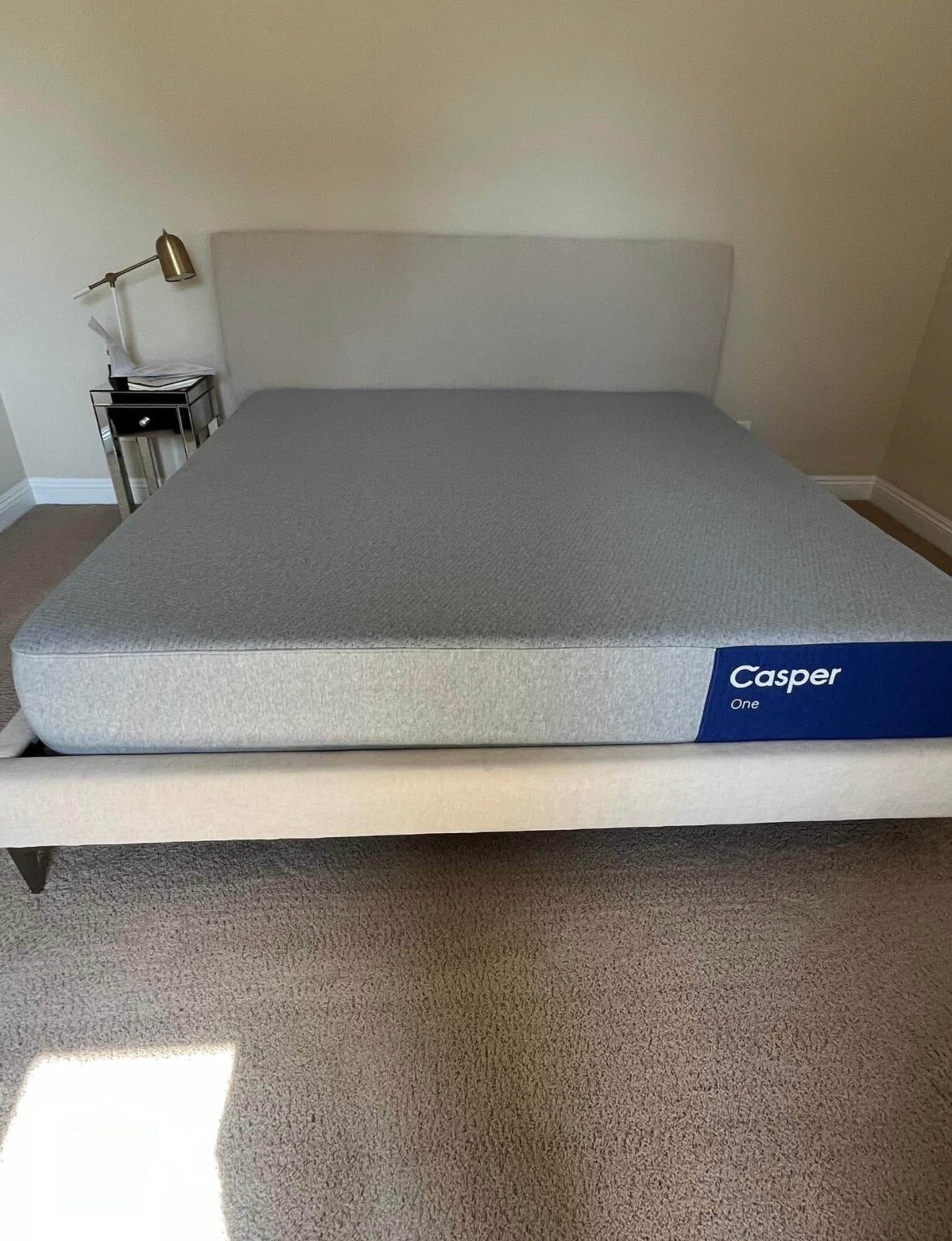 Casper One King Mattress