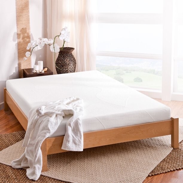 Spa Sensations Serenity 8″ Memory Foam Mattress, Twin