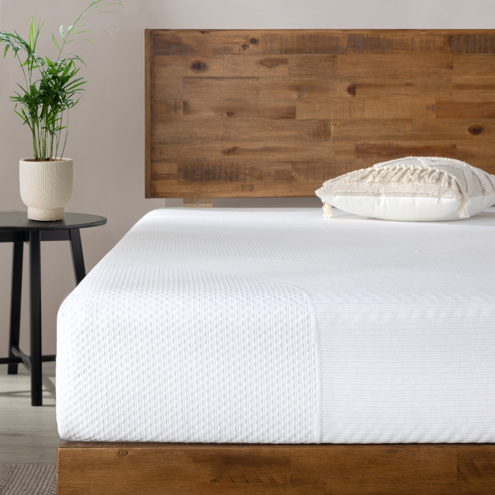New 8″ King Queen Full Twin Size Mattress in Box Individual Bedroom Memory Foam