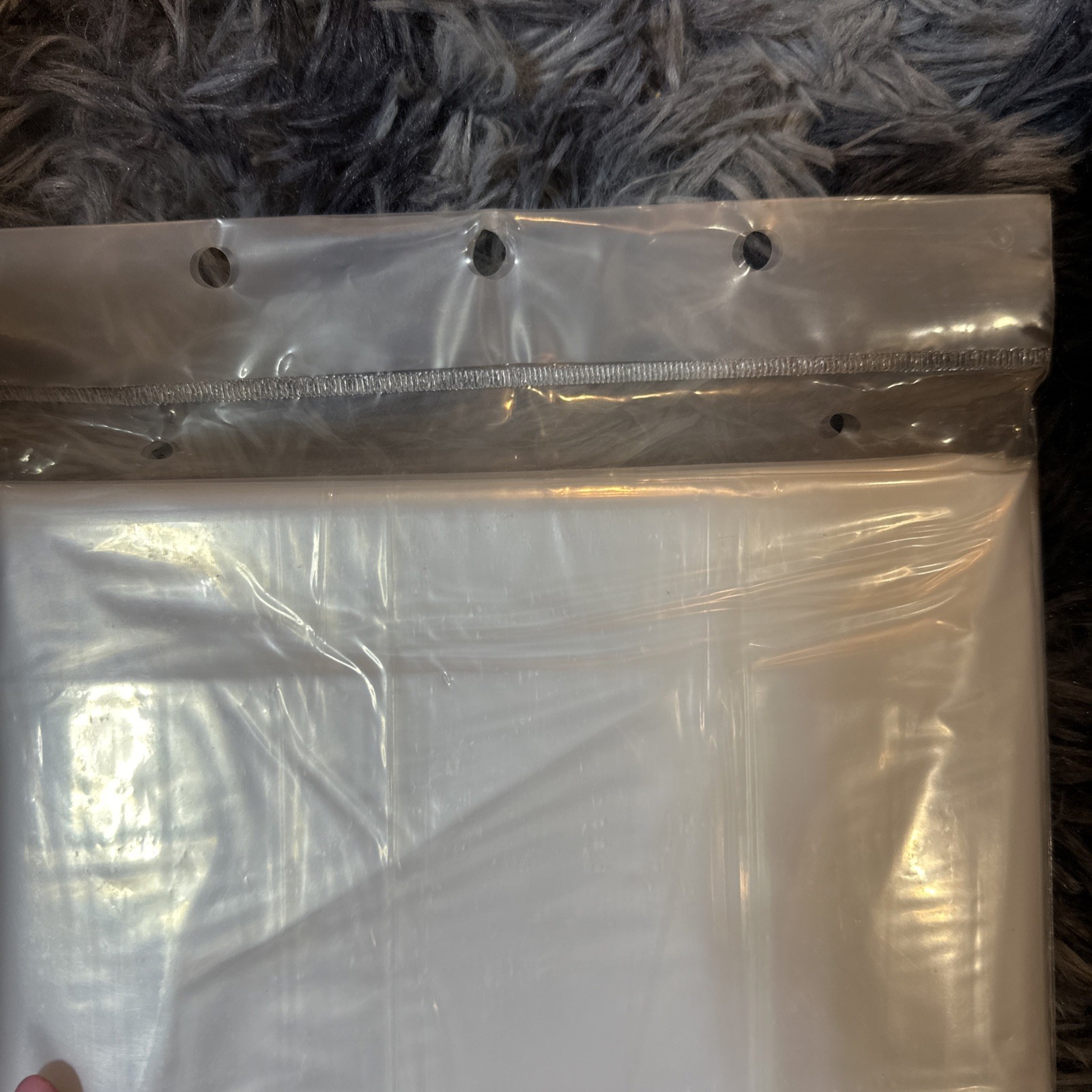 Packrite King/Queen Mattress Bag 78x14x100 Inches 1 Count Heavy Duty – Brand New