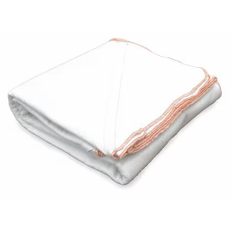 R & R Textile X42105 Mattress Cover, Anchor Band, 54X80 In.
