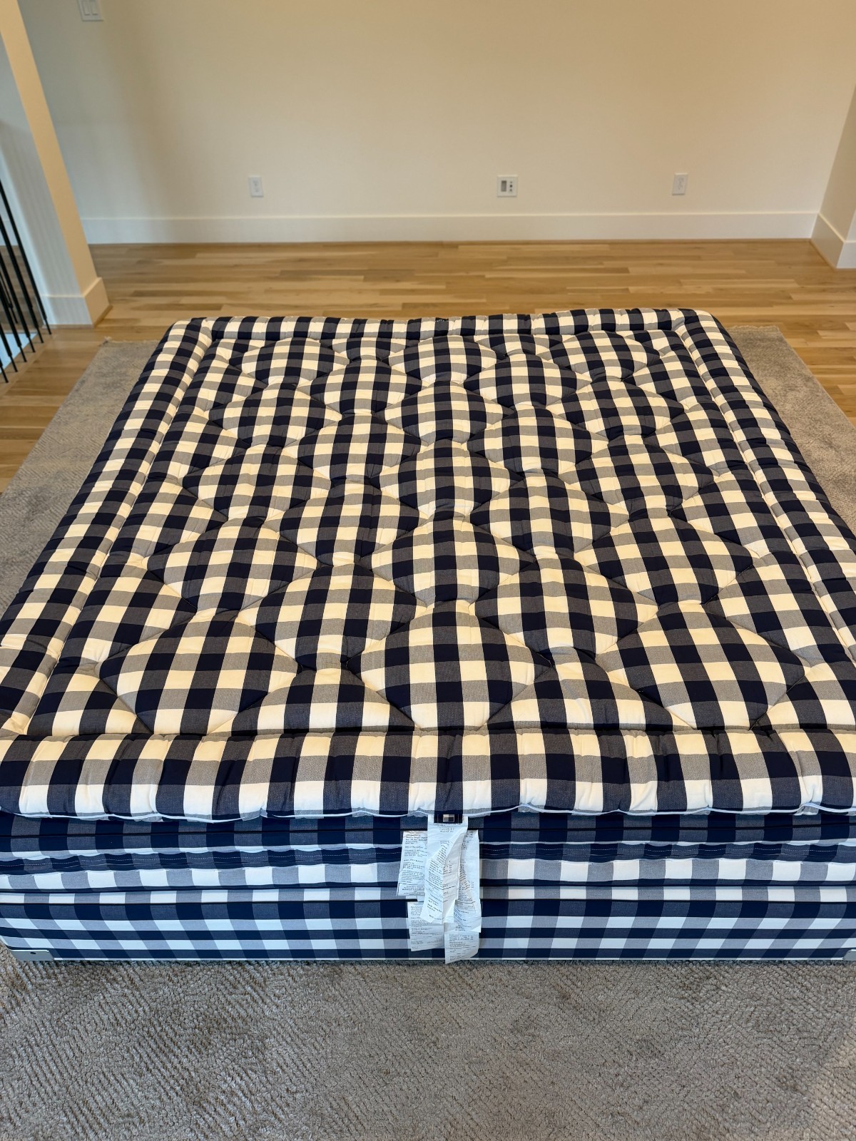$91,000 HASTENS 2000t MATTRESS/BED