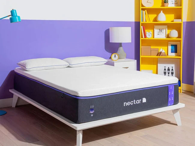 Nectar Premier Mattress Original Cover Only – New – Queen