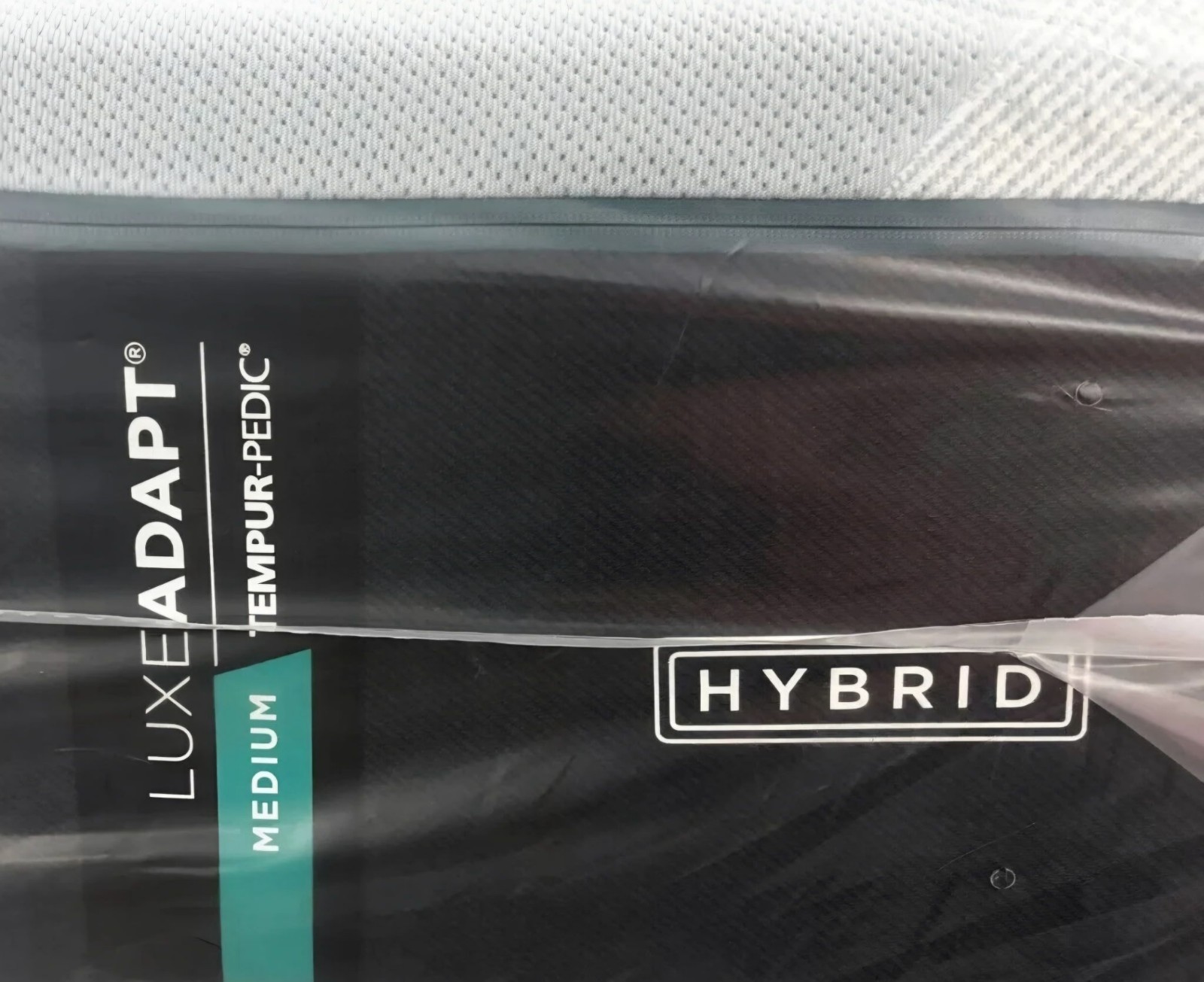 Tempurpedic LuxeAdapt Medium Hybrid California King Mattress Only! MSRP $5399