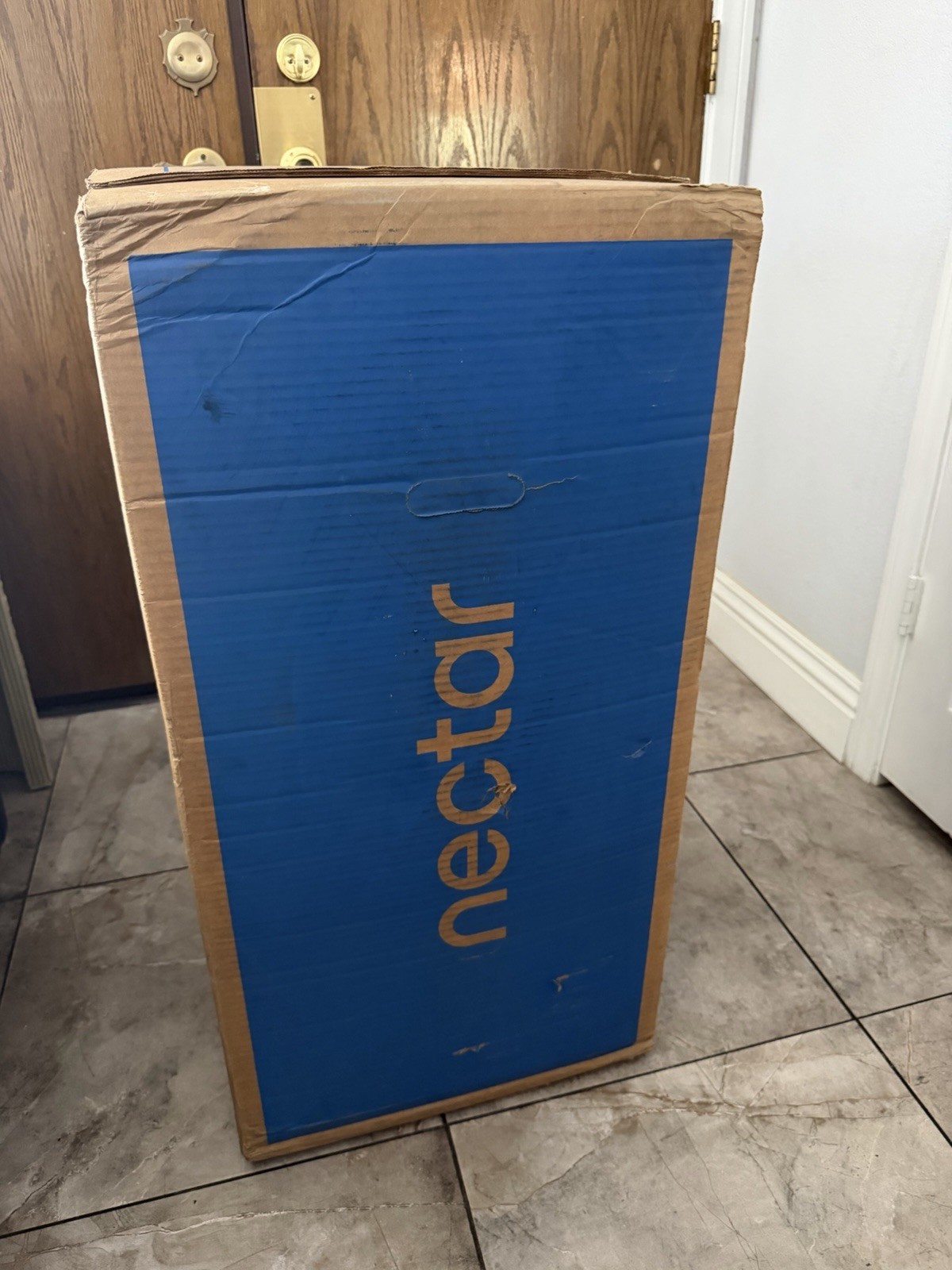 Nectar Classic Memory Foam Mattress Queen 12” (BRAND NEW) M12531