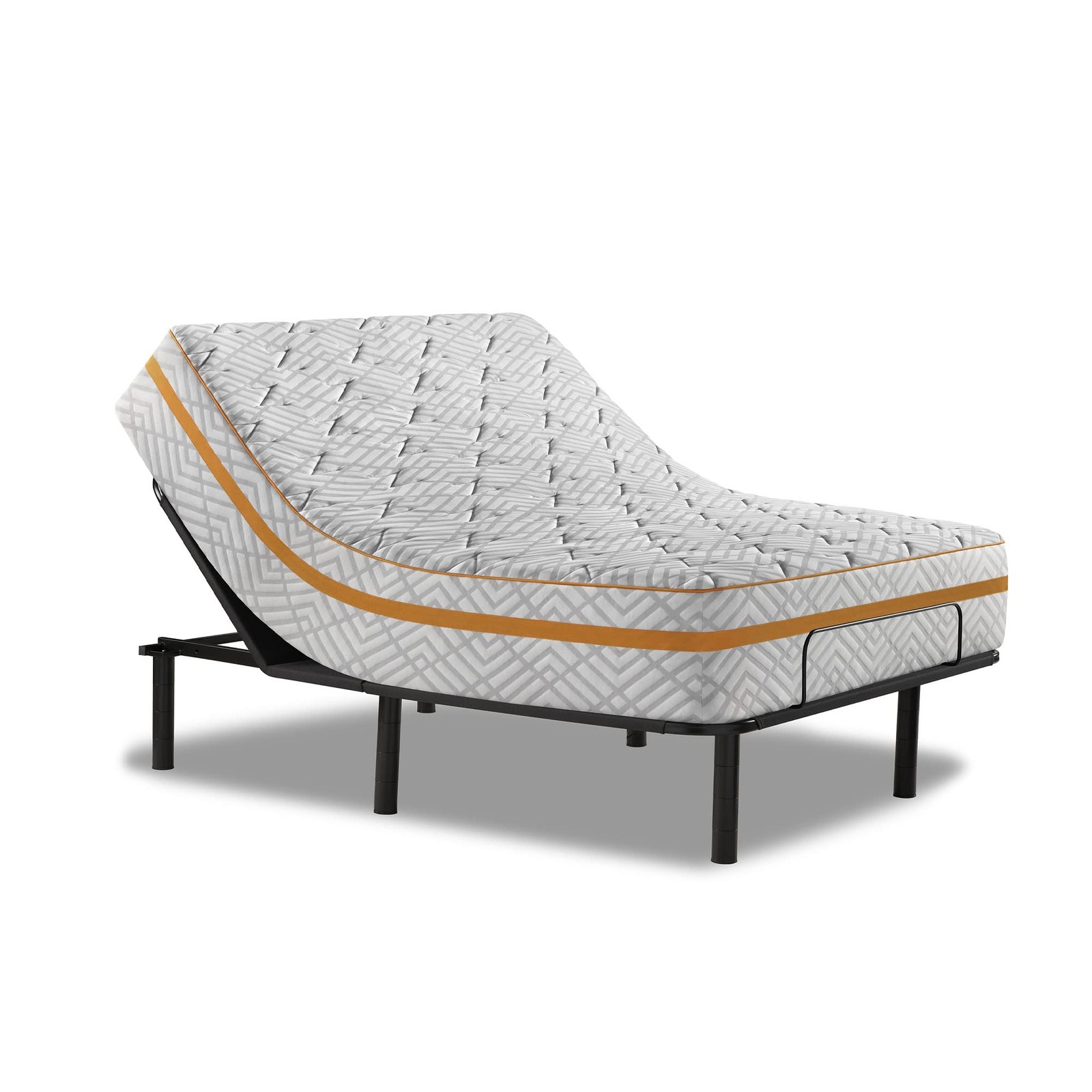 Simmons Exclusive – Premium Hybrid Memory Foam Mattress – 12 Inch, Twin Size,…