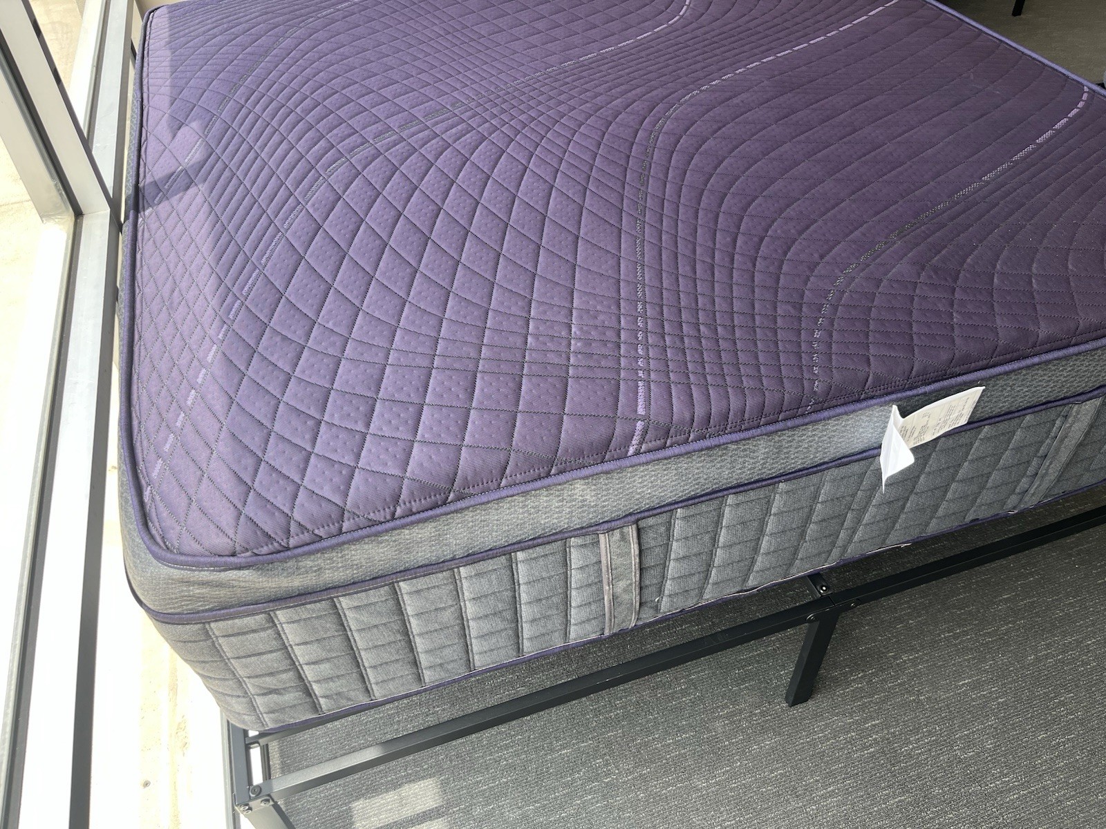 Purple Rejuvenate Ultimate Medium King Mattress $9,499.00 Free Shipping