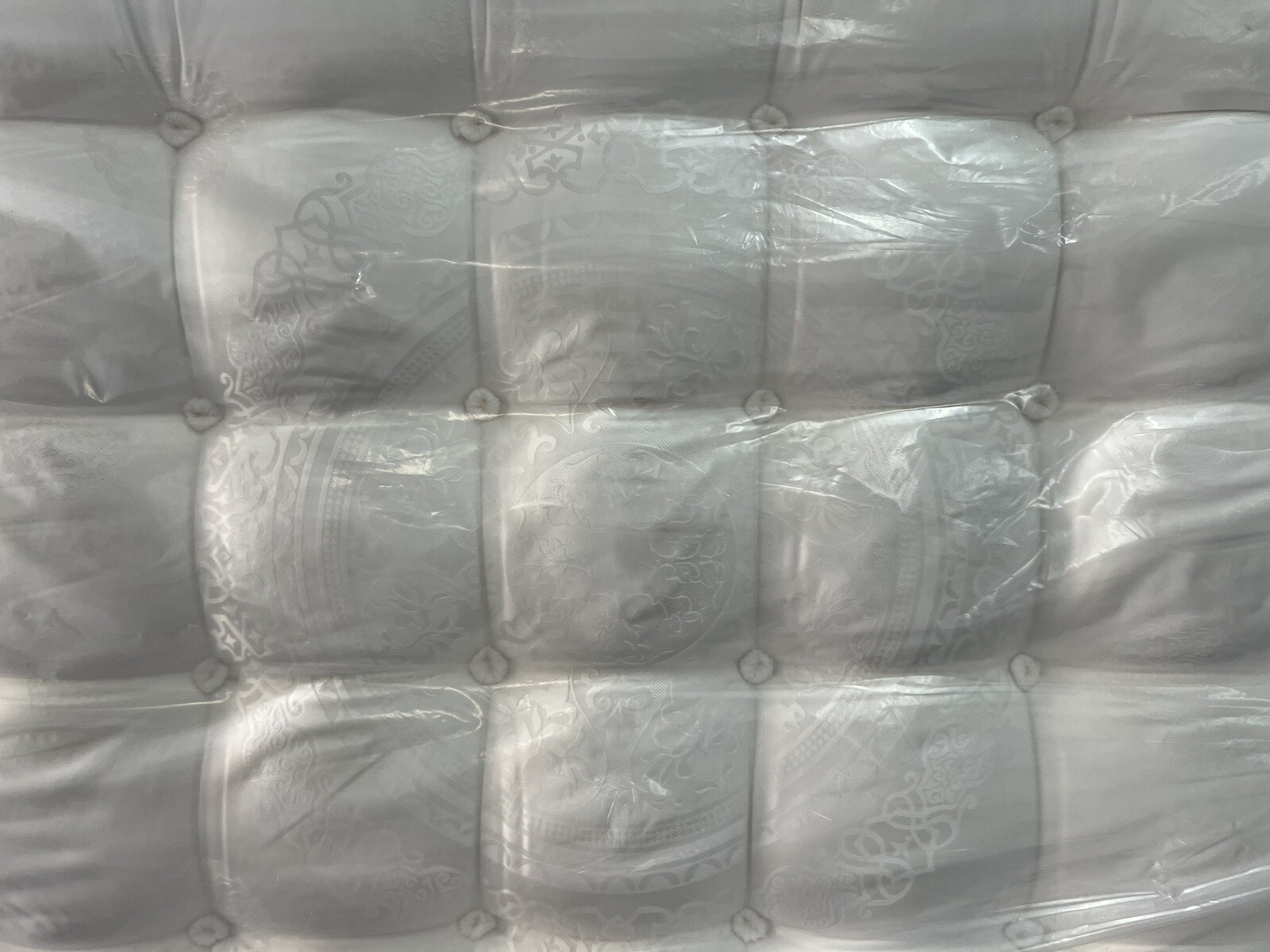 SFERRA BIENNO KING PILLOWTOP LUXURY ULTRA PLUSH MATTRESS LATEX NEW CLEARANCE