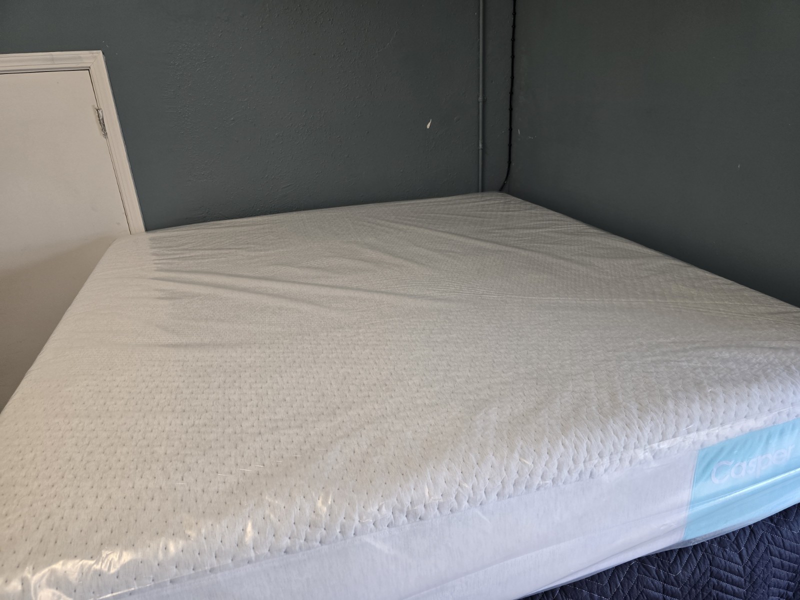 Casper Snow CAL-KING Size …