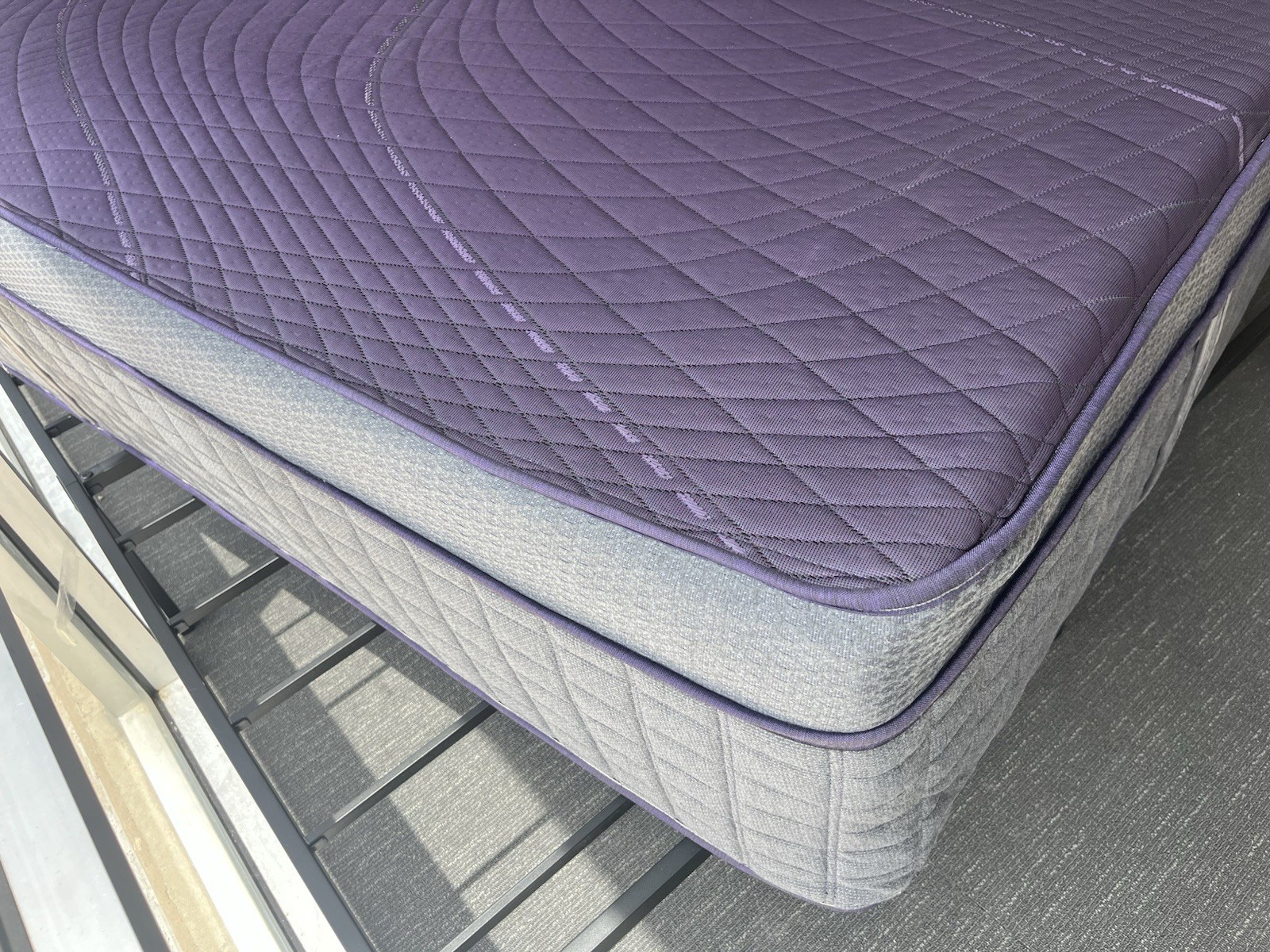 Purple Rejuvenate Ultimate Medium King Mattress $9,499.00 Free Shipping