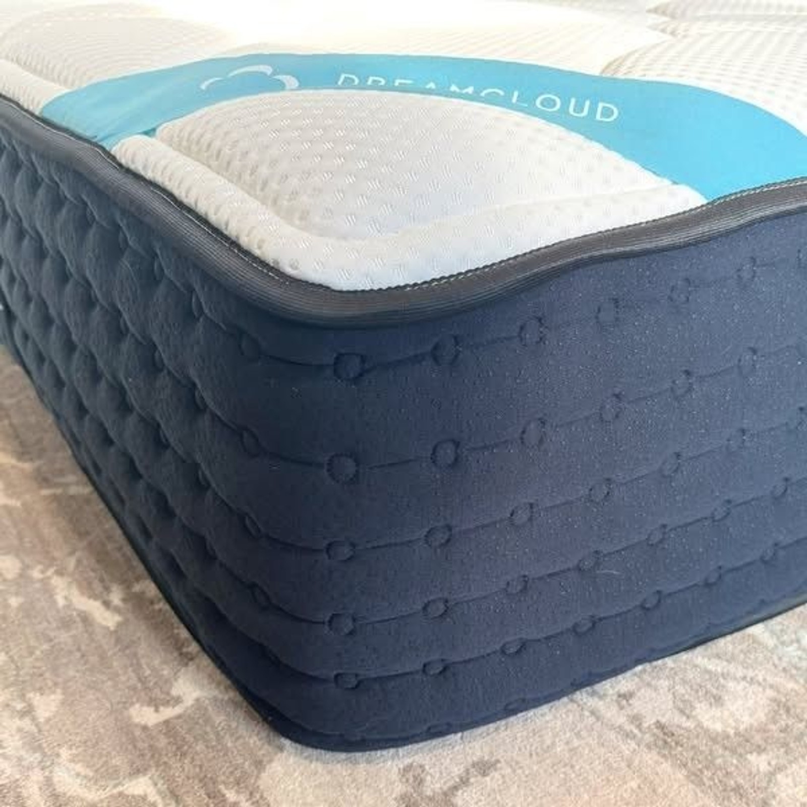 DreamCloud Premier Mattress – Sanitized & Recompacted – Free Delivery
