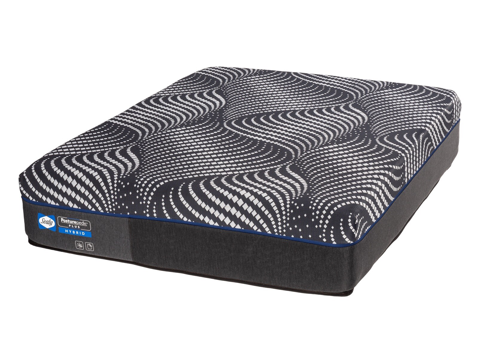 Sealy Posturepedic Plus Hybrid High Point Firm Queen Size BRAND NEW!!