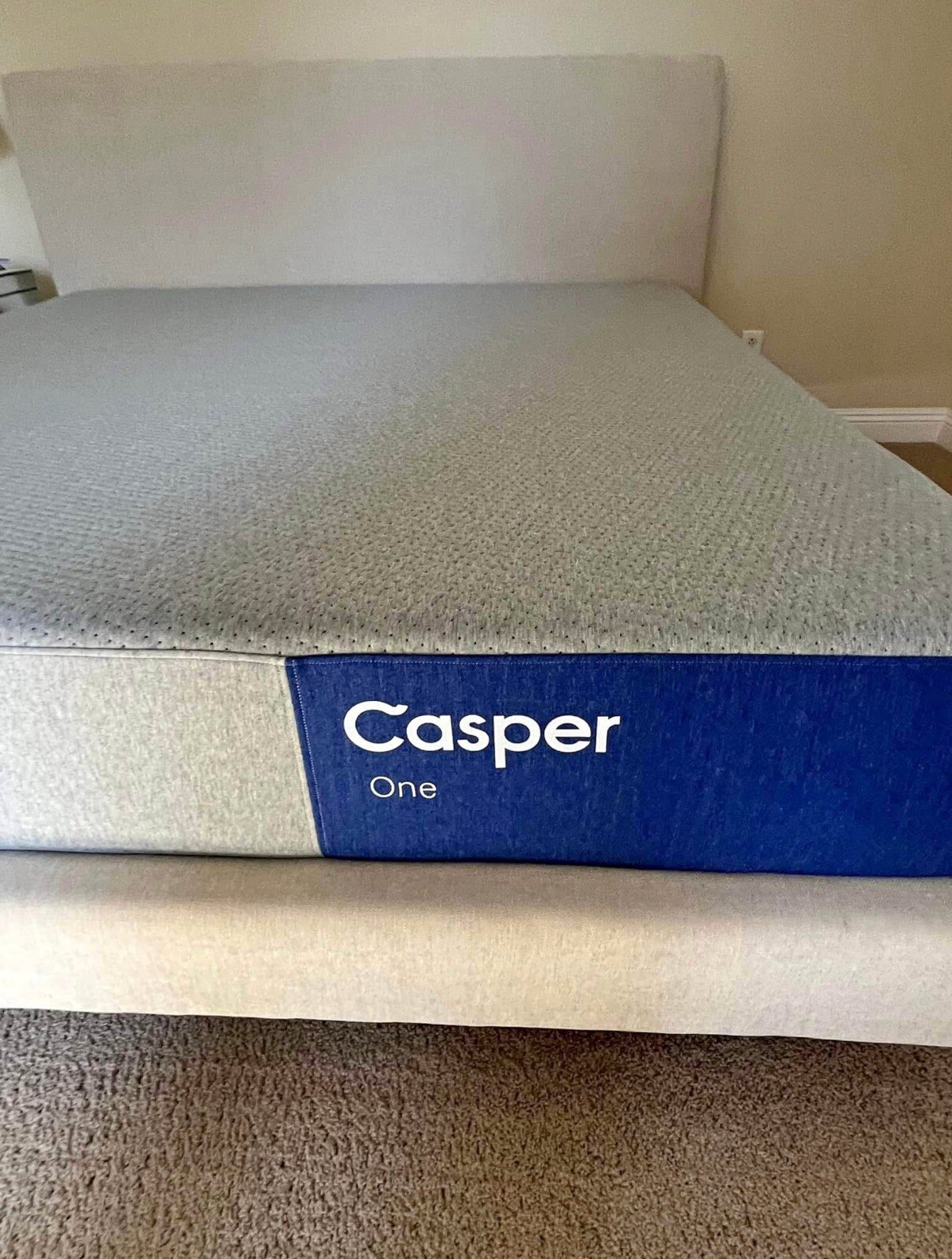 Casper One California King Mattress