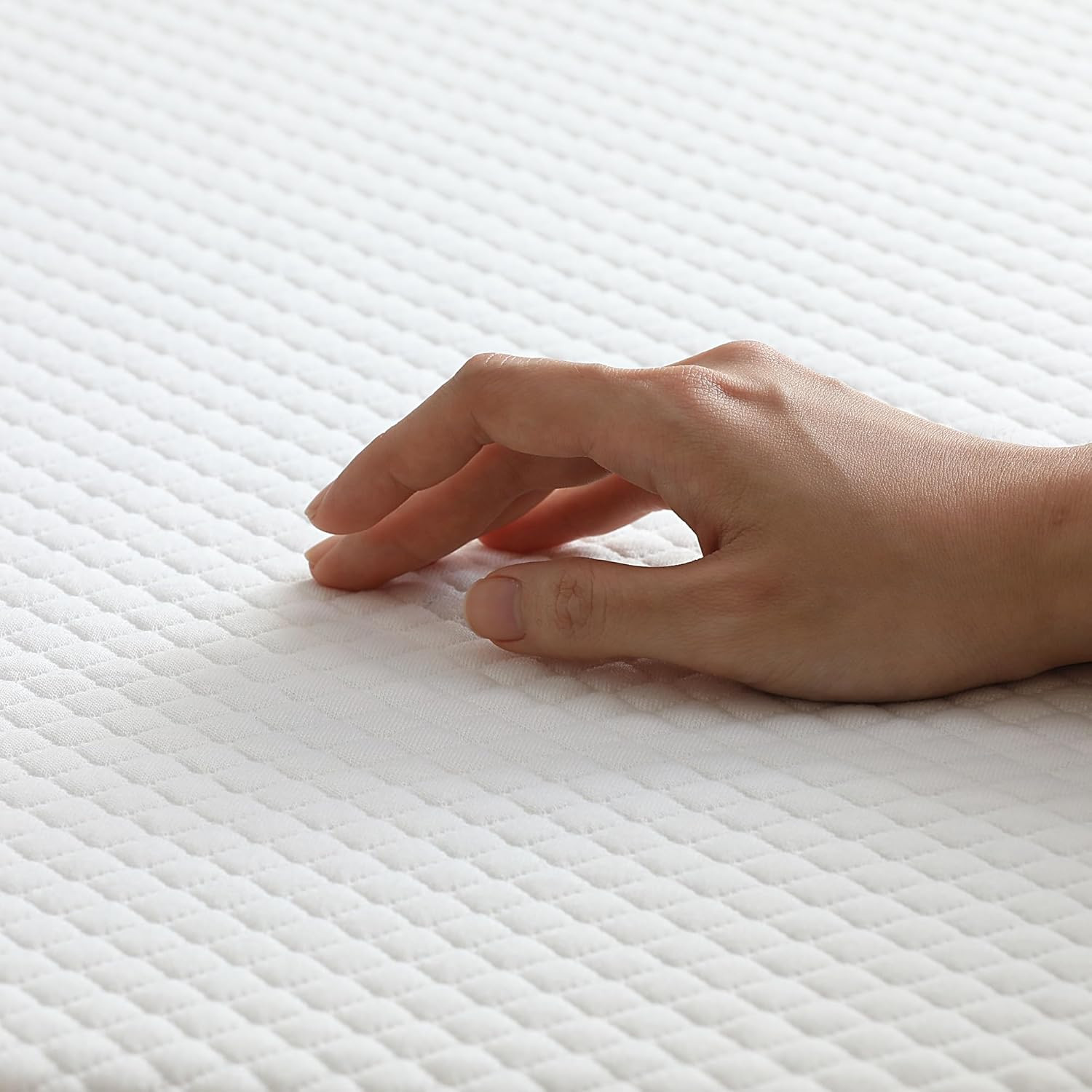 Cooling Gel Memory Foam California King Mattress – CertiPUR-US Certified