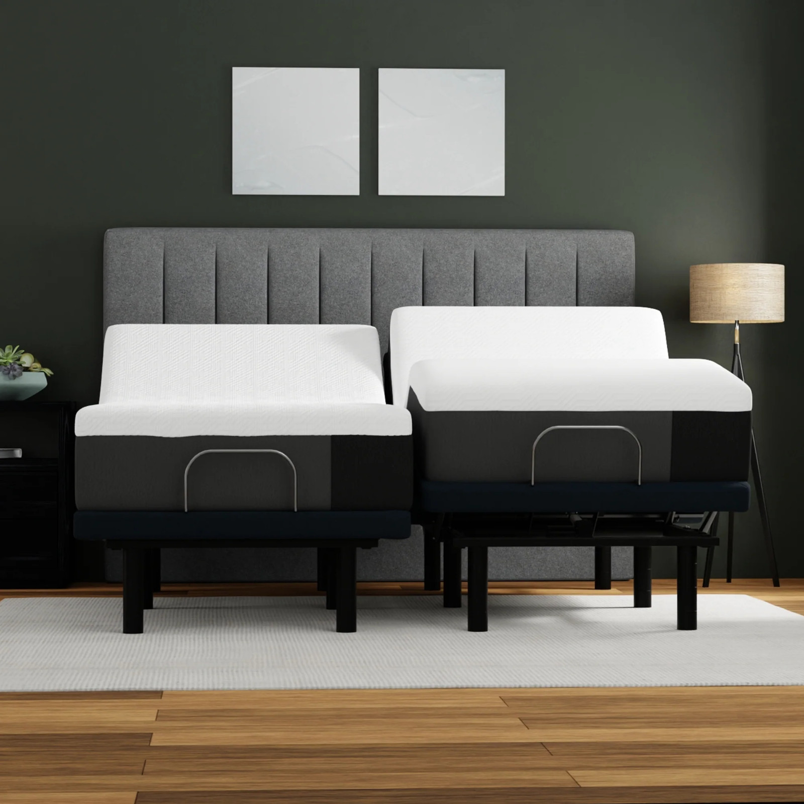 12″ Essentials Soft Memory Foam Mattress