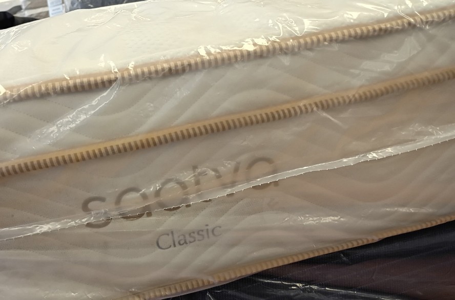 King Saatva | Classic Luxury Firm 11.5” Mattress