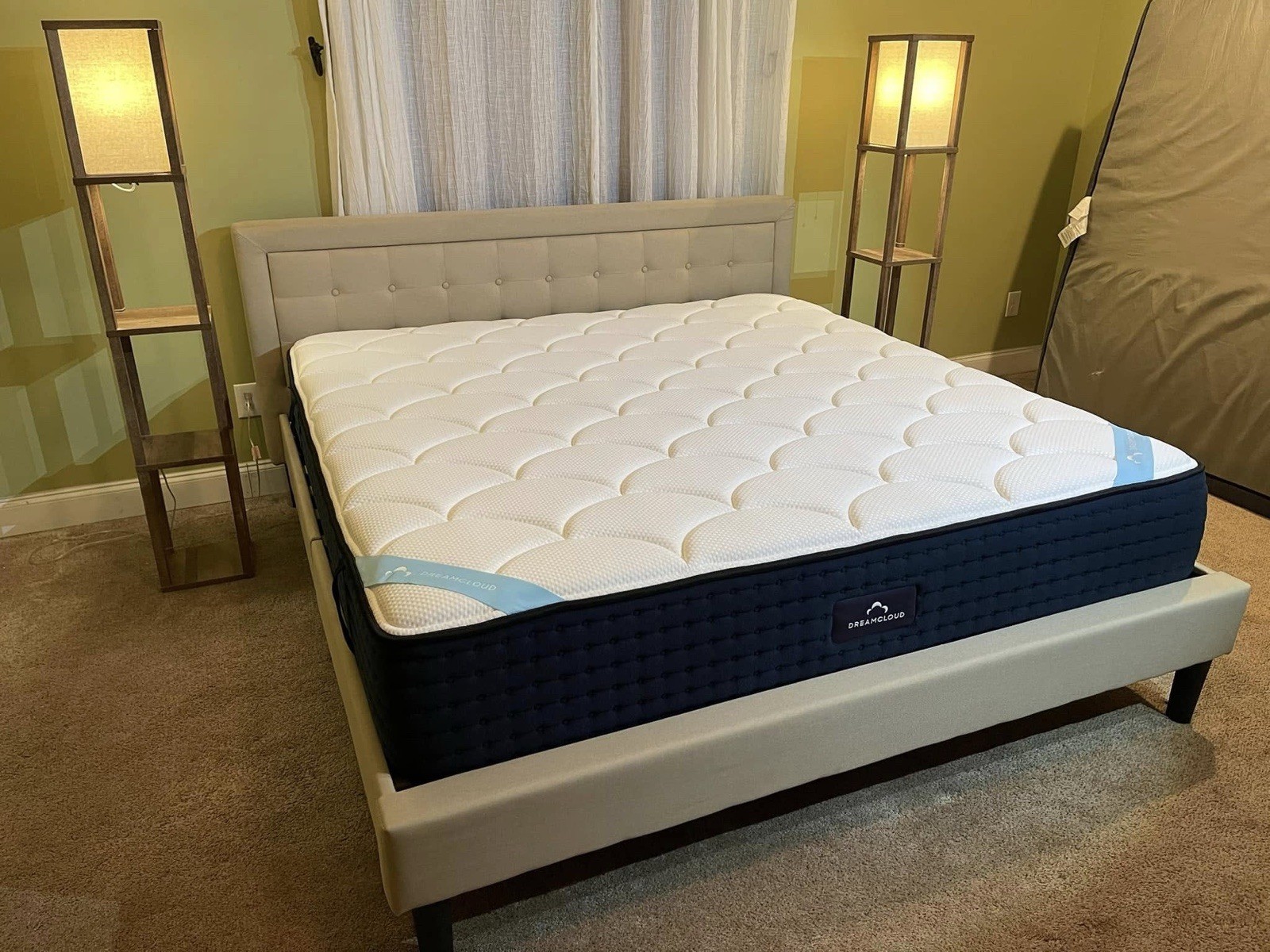 Dreamcloud, The DreamCloud Premier, King