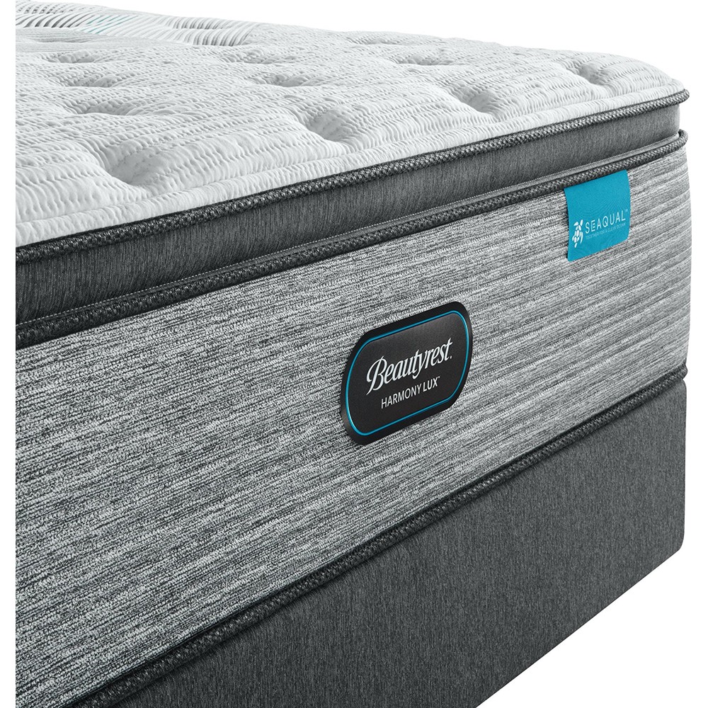 Simmons Beautyrest Harmony Lux Carbon Medium Twin Mattress – 700810908-1010