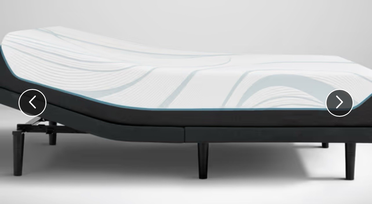 New Tempur-Pedic Adapt King Mattress