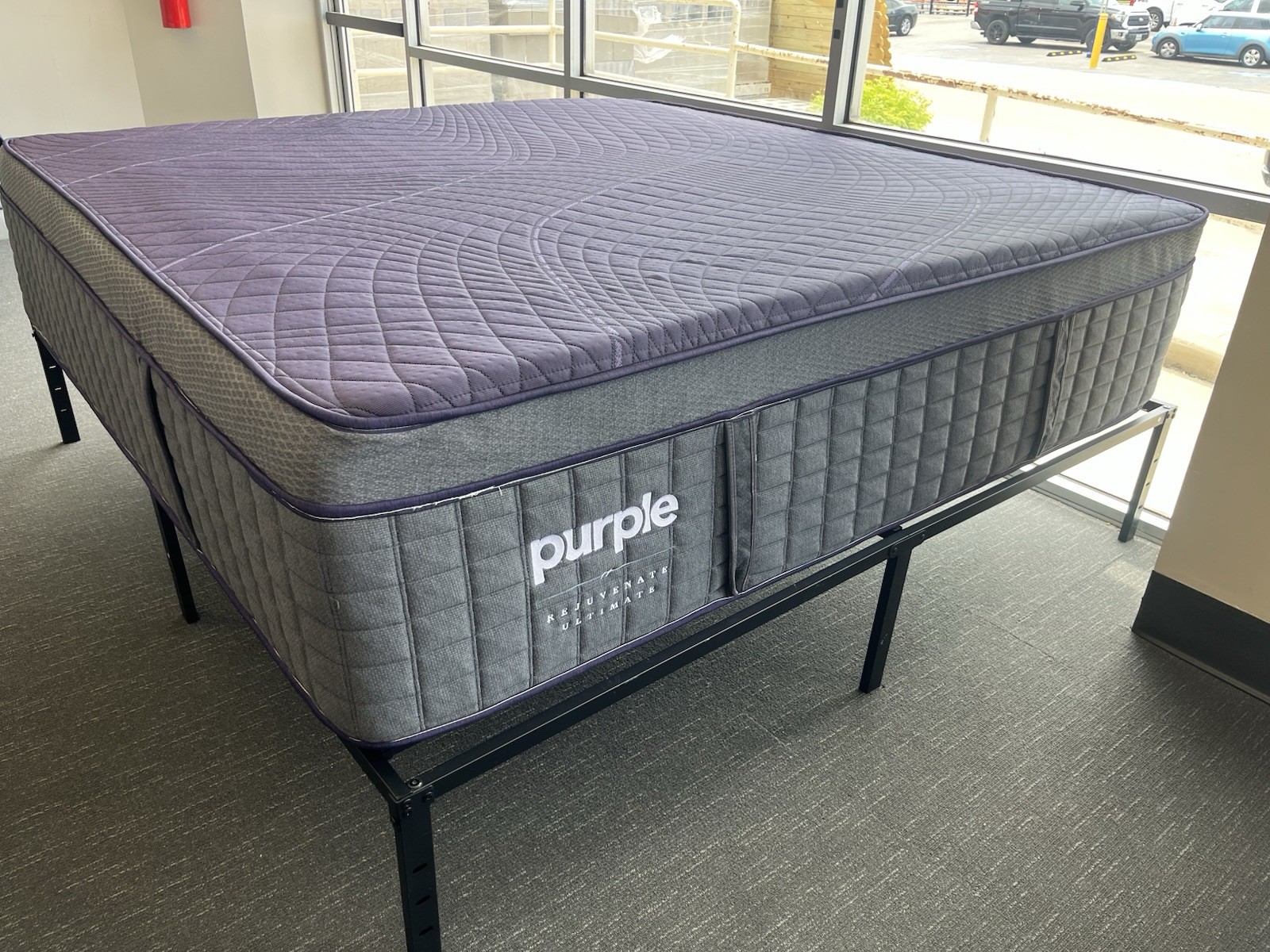 Purple Rejuvenate Ultimate Medium King Mattress $9,499.00 Free Shipping