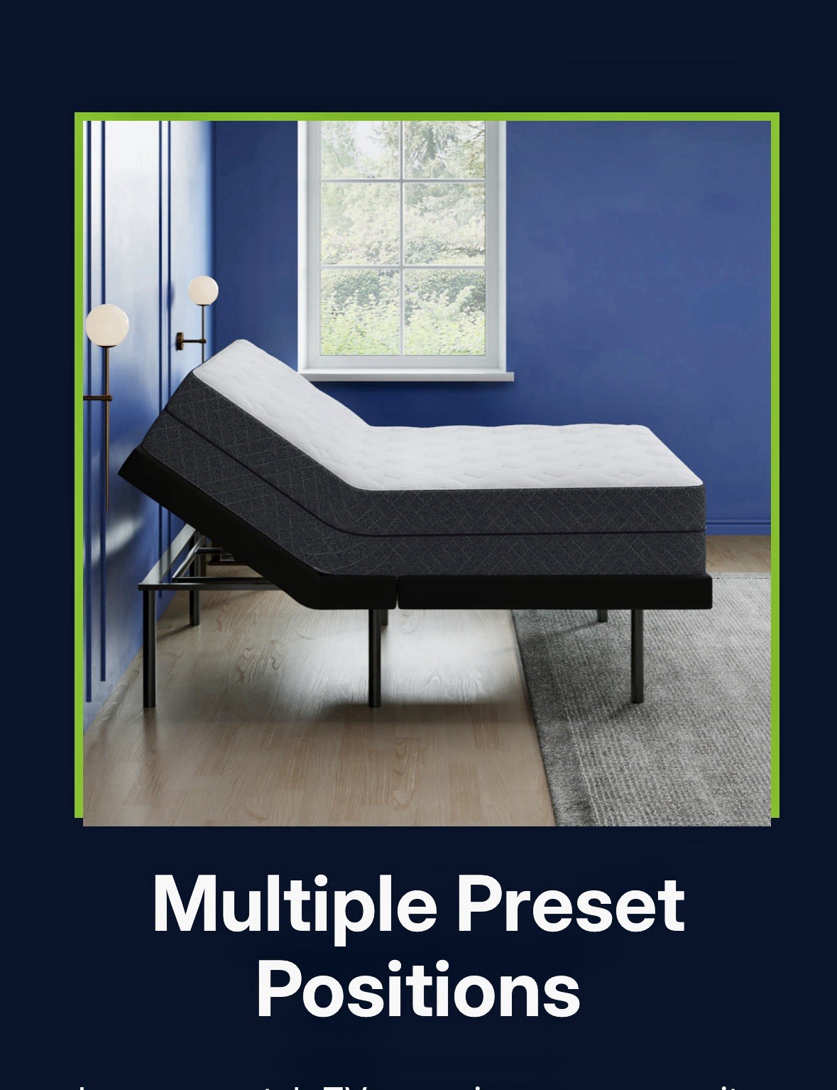 Ghostbed Mattress & Frame