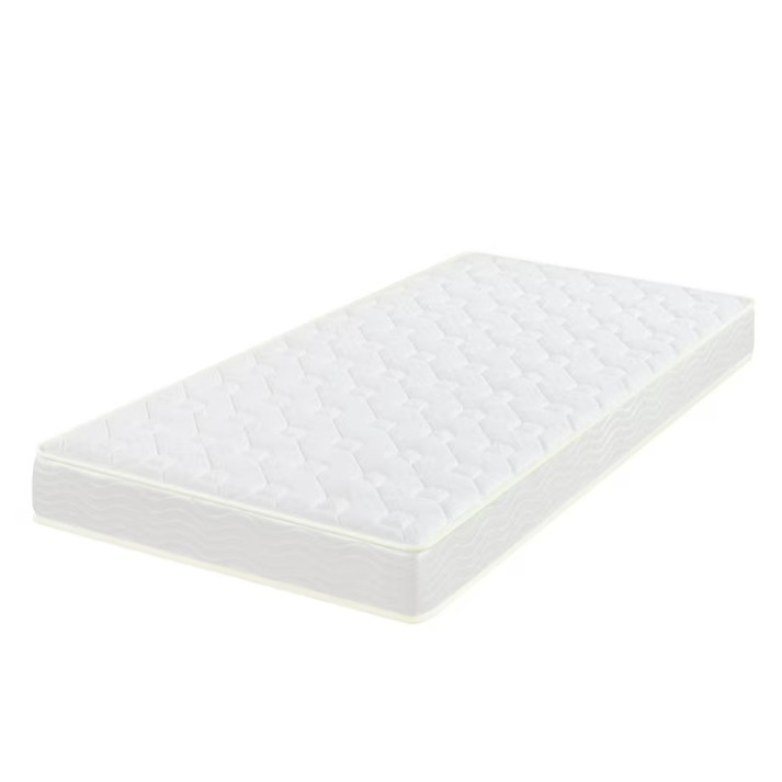 Zinus 6″ Core Comfort Tight Top Bonnell Innerspring Mattress, Twin/Twin XL