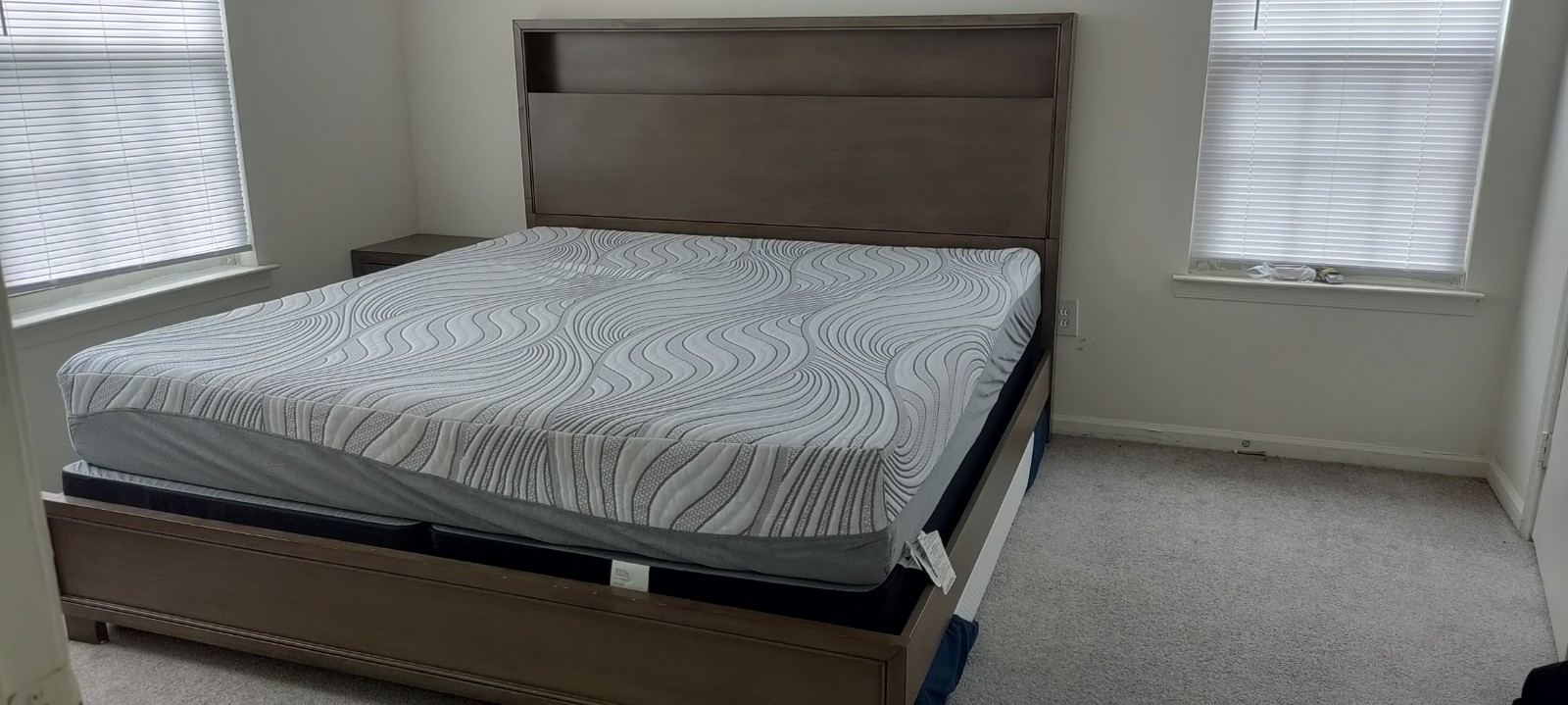 Ashley Furniture King Gel Memory Foam Mattress Gel & Charcoal Infused 10in 2022
