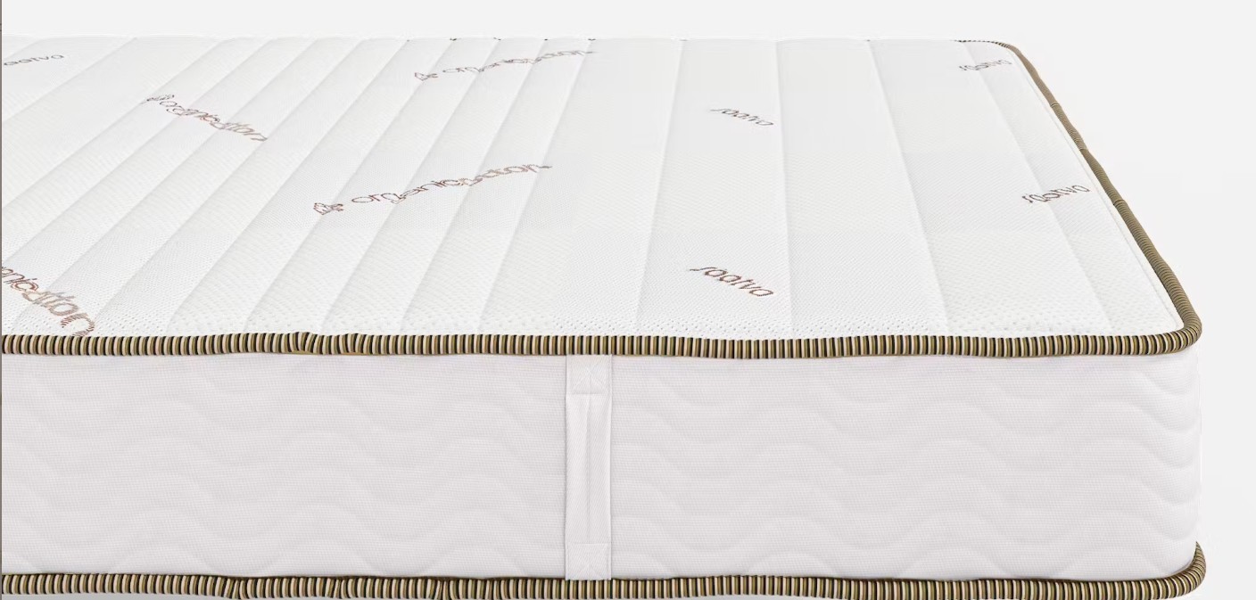 Saatva Zenhaven Organic Latex USA Made Mattress (DUAL-SIDED)