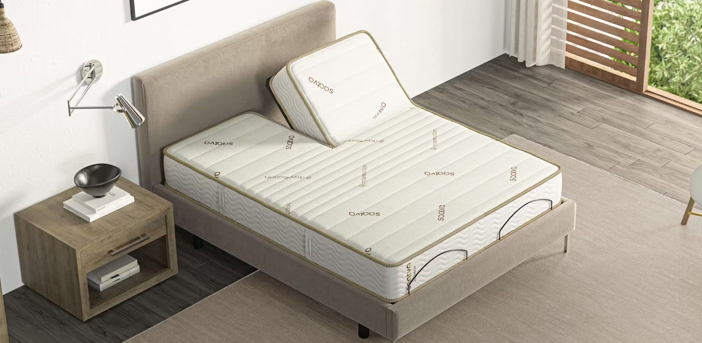 Saatva Zenhaven Organic Latex USA Made Mattress (DUAL-SIDED)