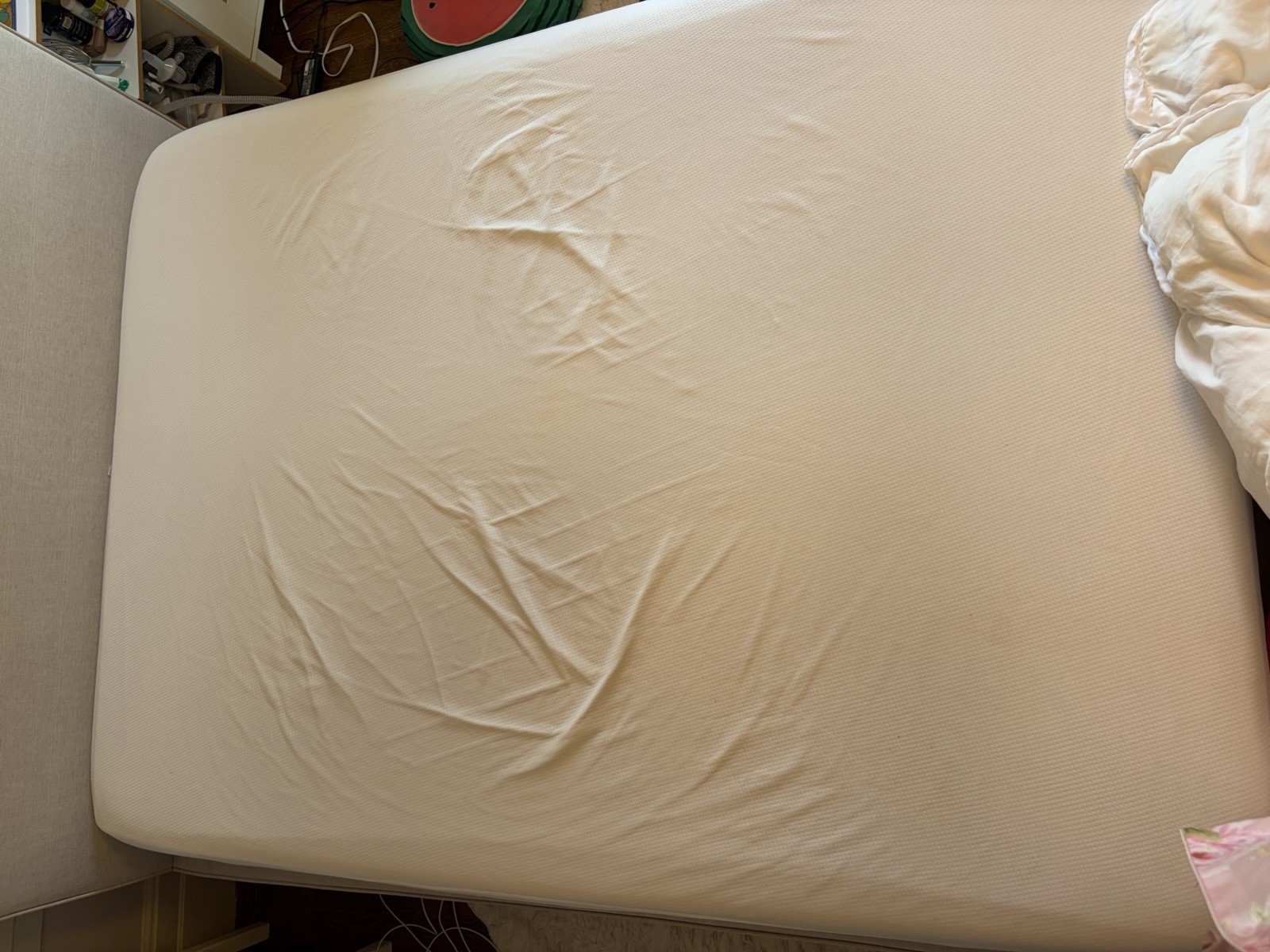 Nectar Copper Hybrid 14 queen mattress