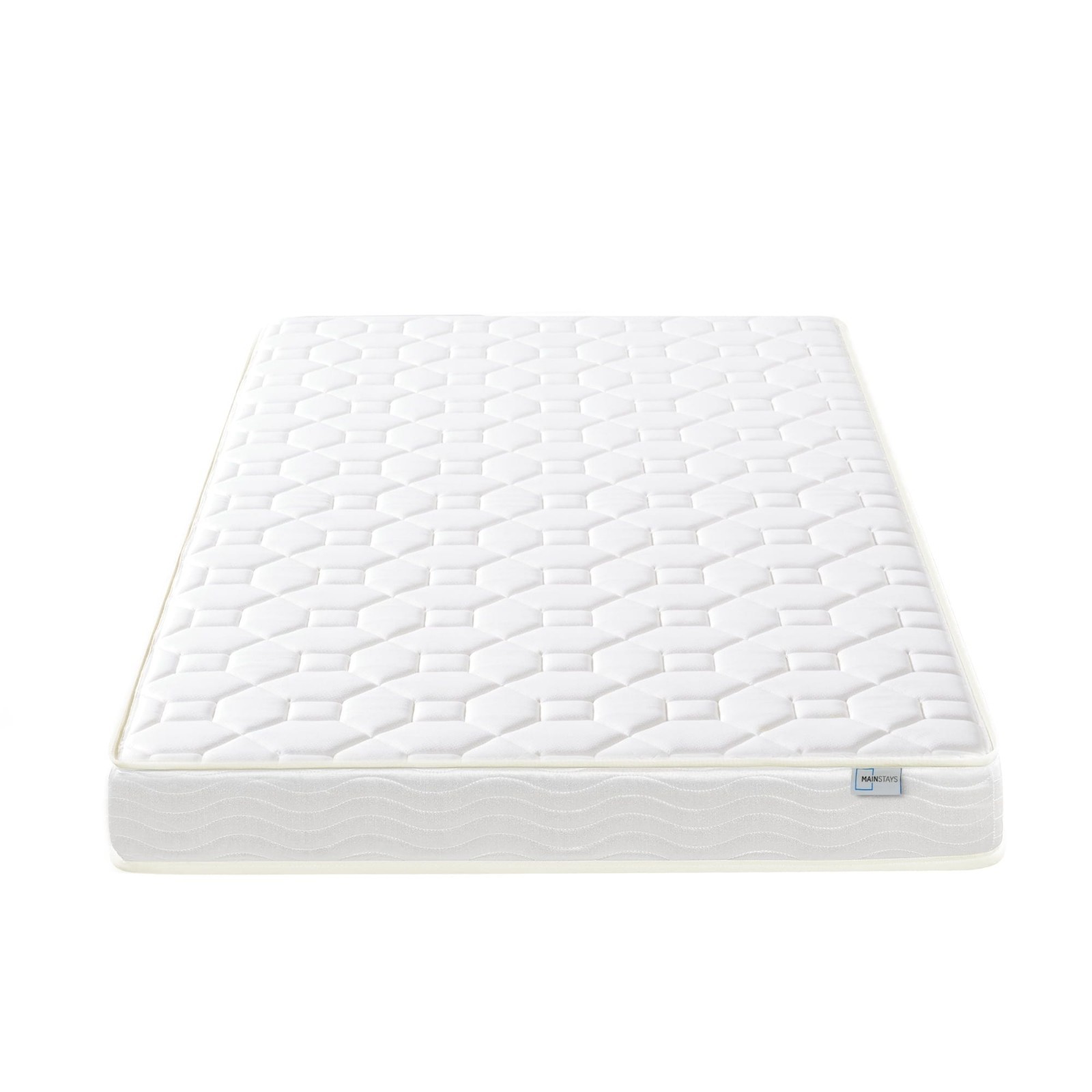 Mainstays 6-Inch Twin Innerspring Mattress with Gel Foam Layer