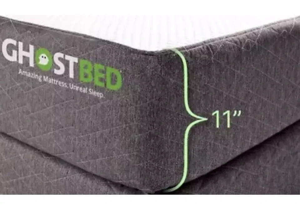 The GhostBed Mattress Classic CALIFORNIA KING New Same Day Shipping