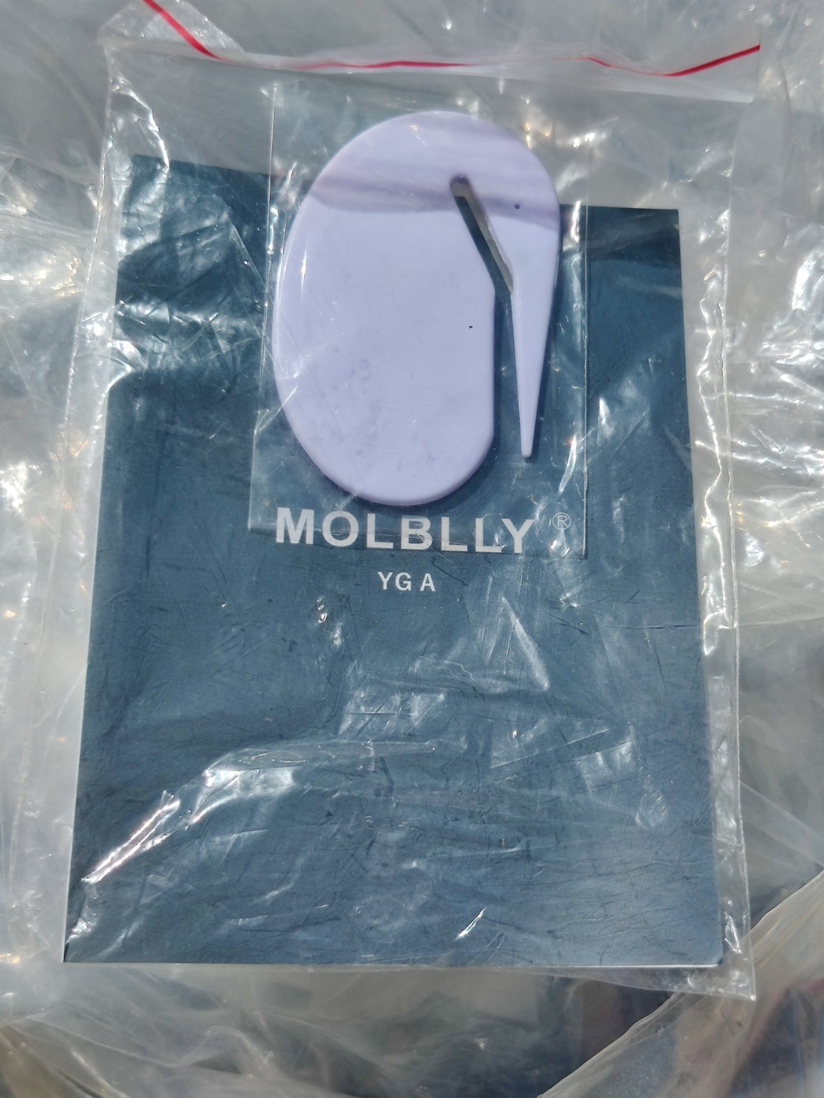 MOLBLLY Gel Memory Foam Mattress (*TRUE SIZE UNKNOWN*) – LOCAL ONLY