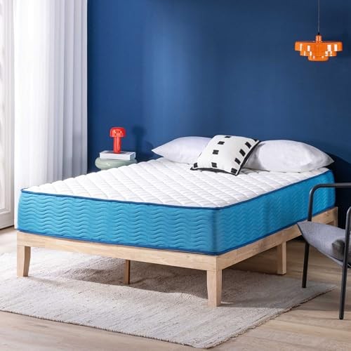 BEST PRICE MATTRESS 12″ MATTRESS HYBRID TIGHT TOP SUPPORTIVE FOAM TWIN