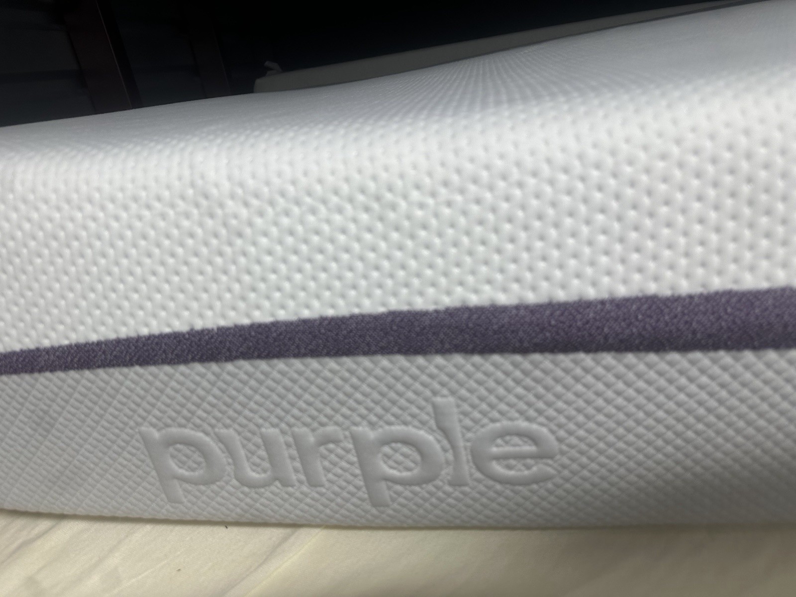 Purple Original Queen Mattress Open Box