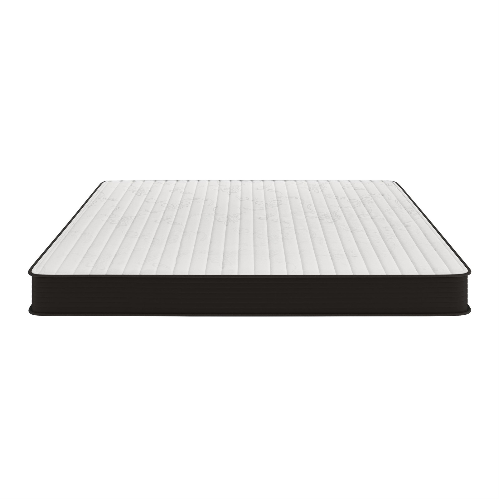 8″ Hybrid InnerSpring King Premium Cooling Mattress in a Box