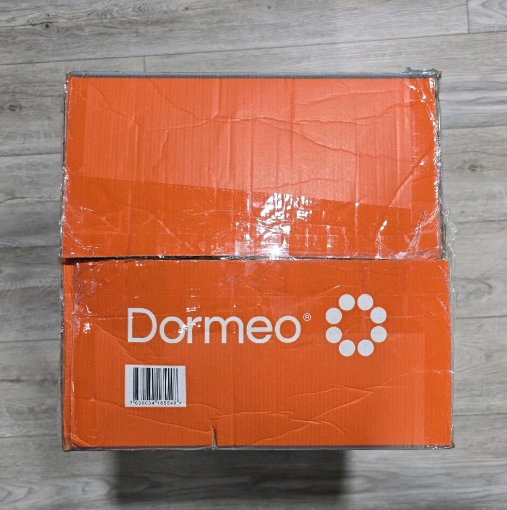 Dormeo Premium Cooling Mattress Topper Ergonomic With Octaspring New In Box