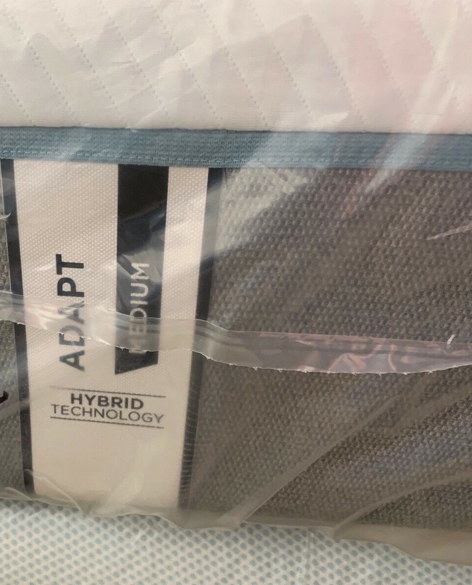 TempurPedic ADAPT HYBRID MEDIUM CALIFORNIA KING 11″ MATTRESS NEW CLOSEOUT