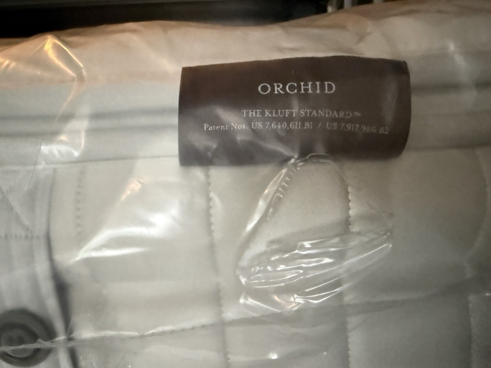 KLUFT SIGNATURE TWIN XL ORCHID LUXETOP PLUSH MATTRESS NEW CLEARANCE FAST SHIP