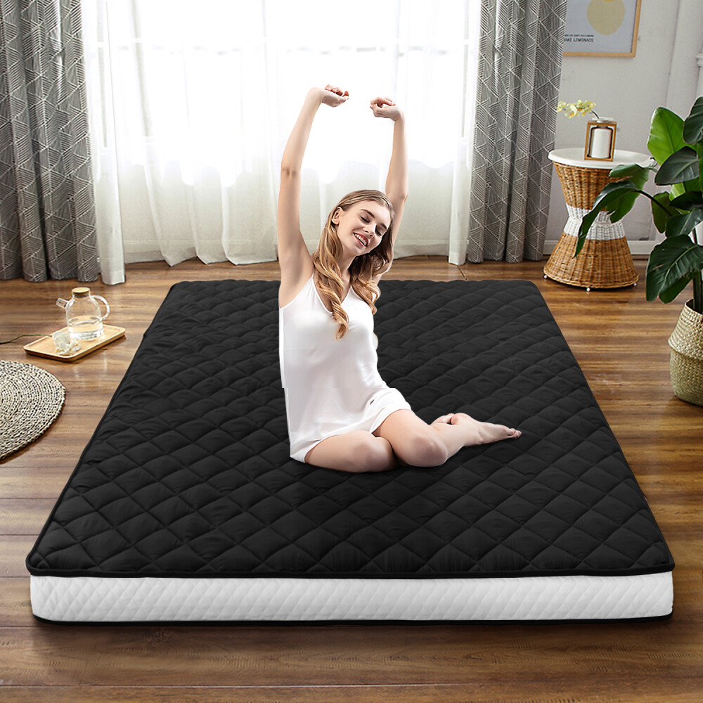 MOPHOTO Futon Mattress Extra Thick Sleep Mat for Adults Japanese Floor Mattress