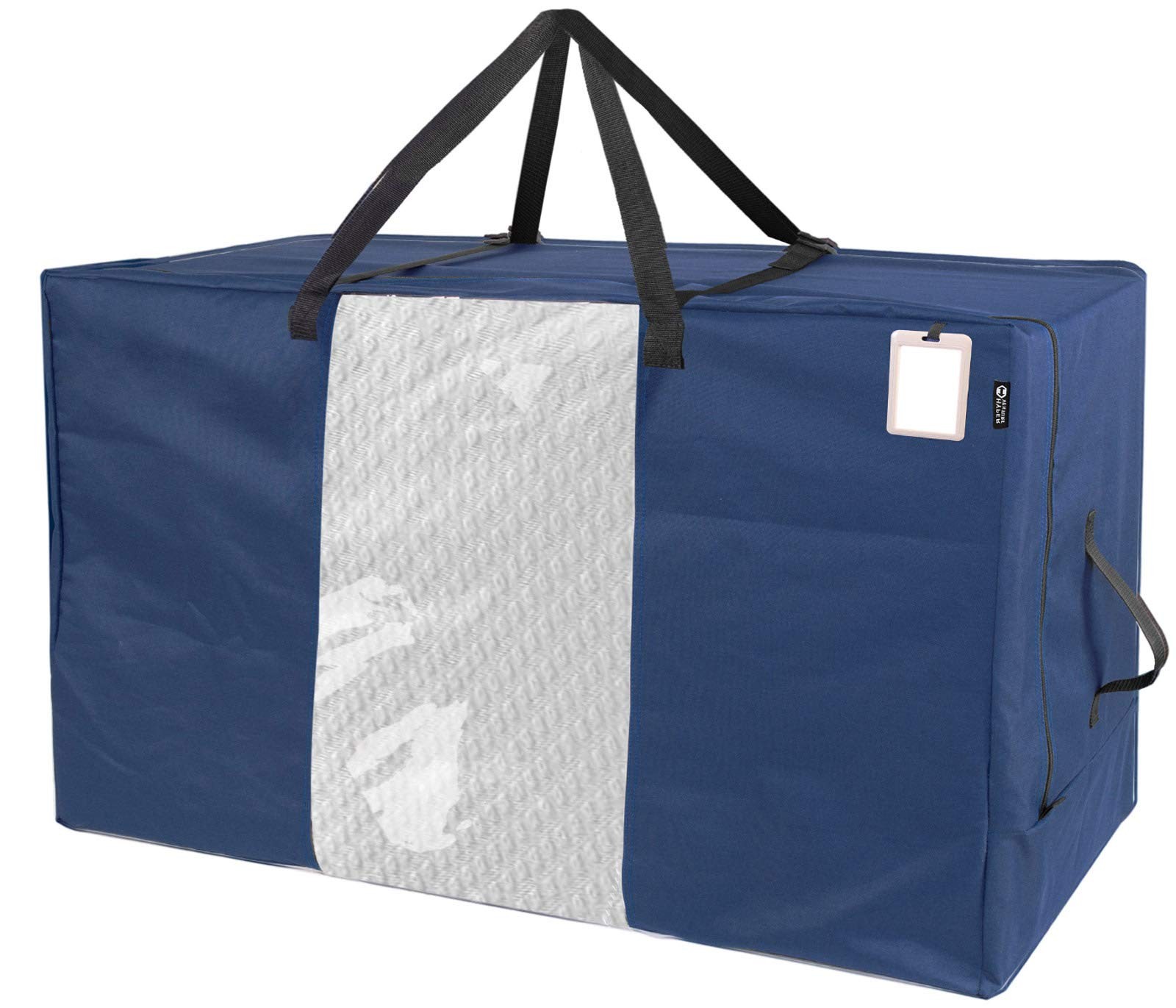Folding Mattress Storage Bag Durable Carry Case Fits For Trifold Up To 6 Inches