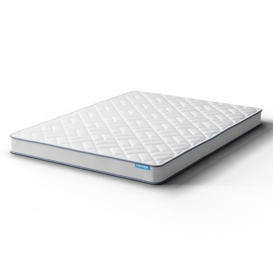 Linenspa Explorer 6″ Firm Tight Top Innerspring Mattress